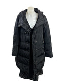 Combo Thich Heavy Weight Warm Coat With Removal Hood | Size L