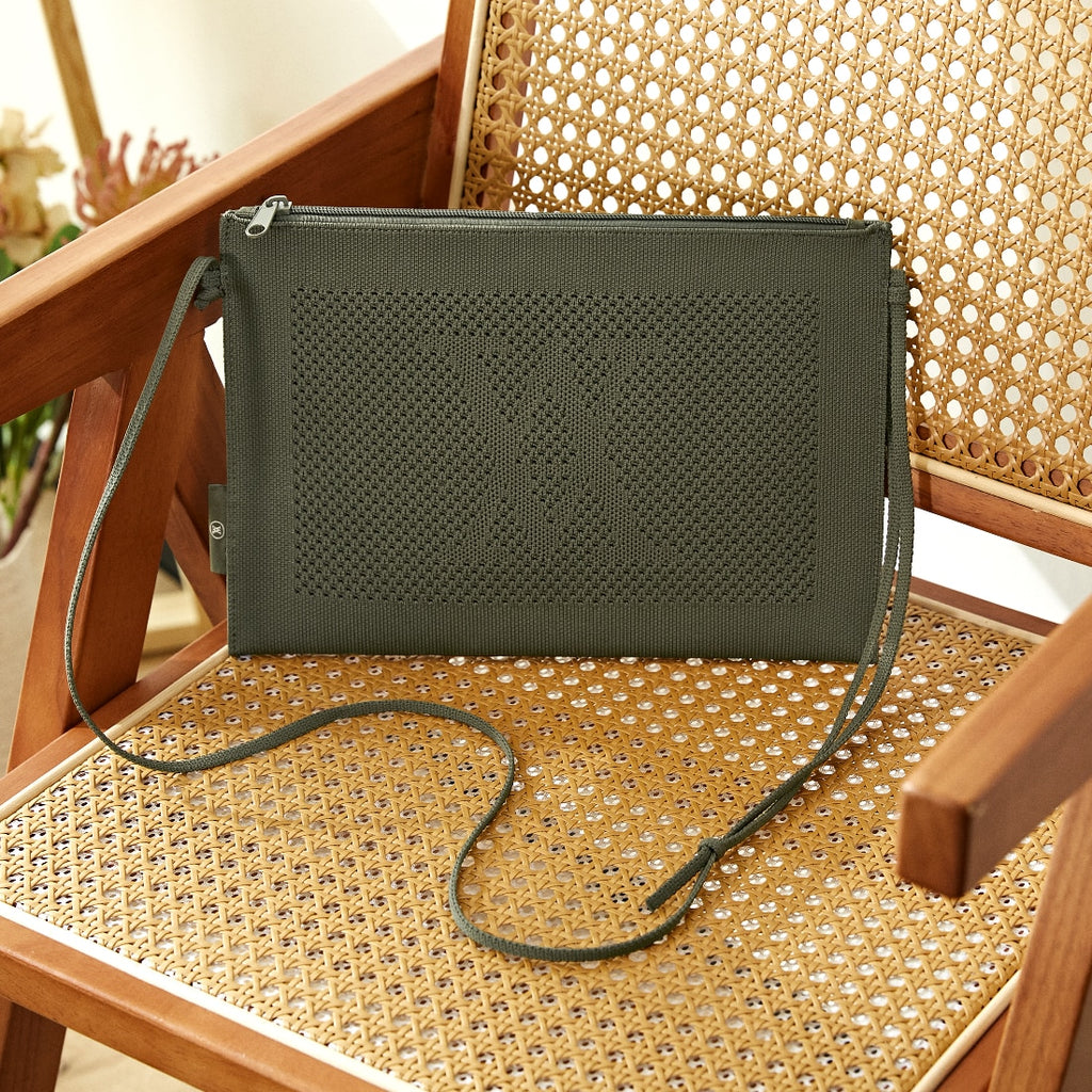 Vivaia The Envelope Crossbody Bag (Lucy) BNWOT