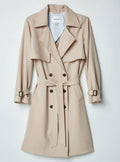 Preview Trench Coat Size 20 BNWOT