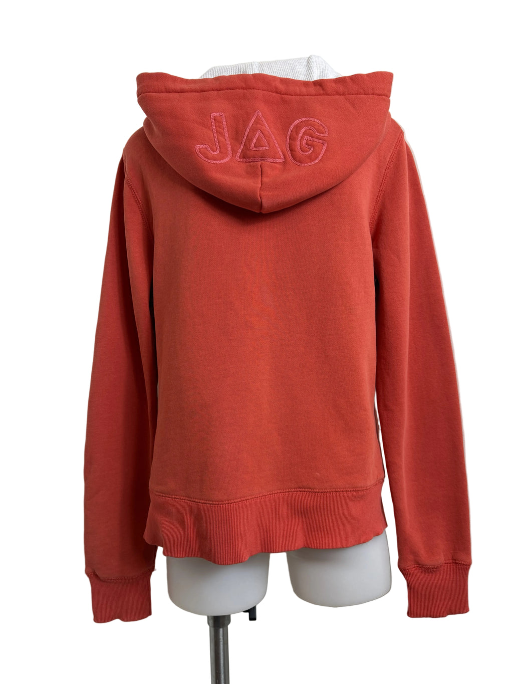 JAG Zip Up Hooded Jumper