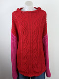 Style Laundry Colourful Knit with Rainbow Specks