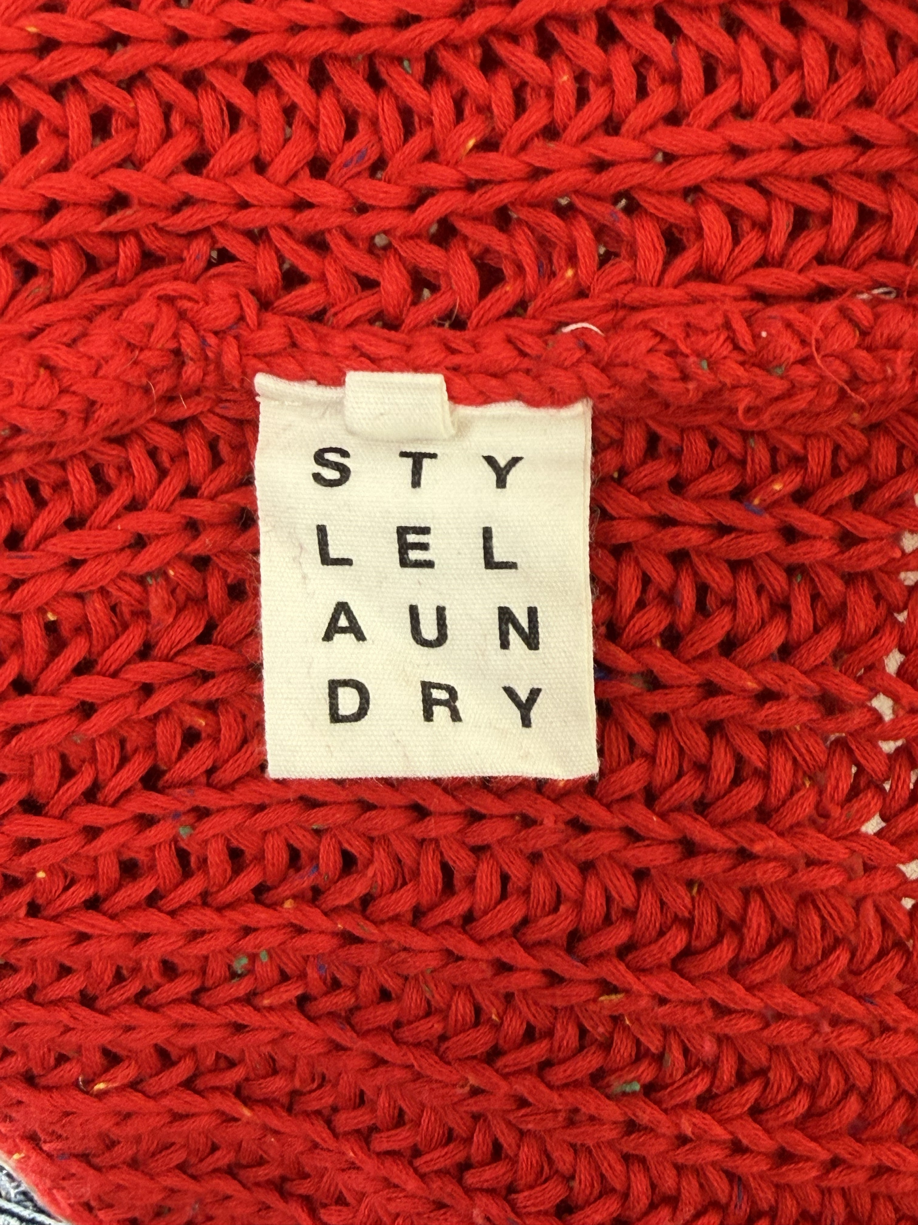 Style Laundry Colourful Knit with Rainbow Specks