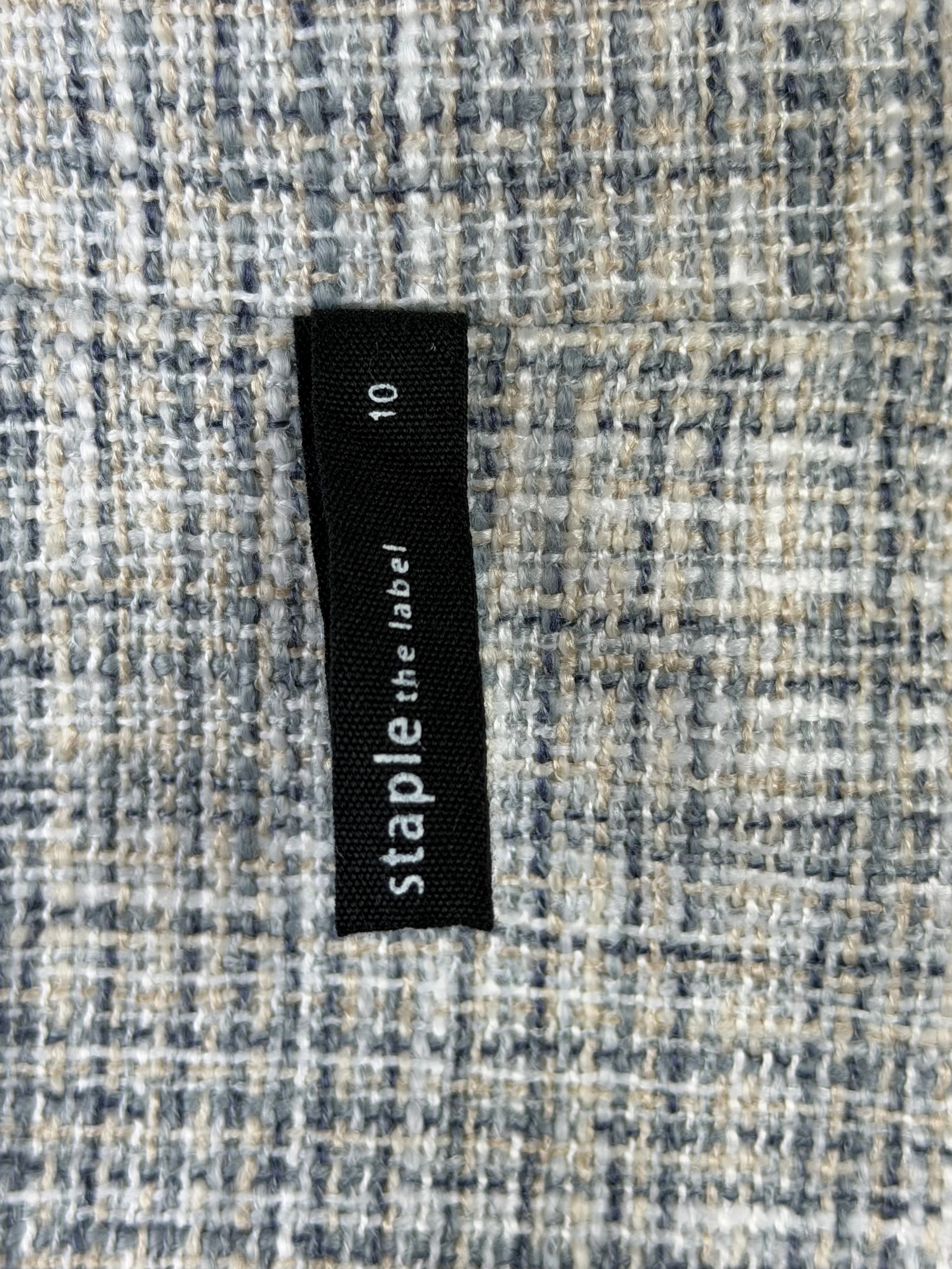 Staple the Label Hazel Tweed Blazer