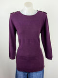 Marcs Shoulder Detail Knit