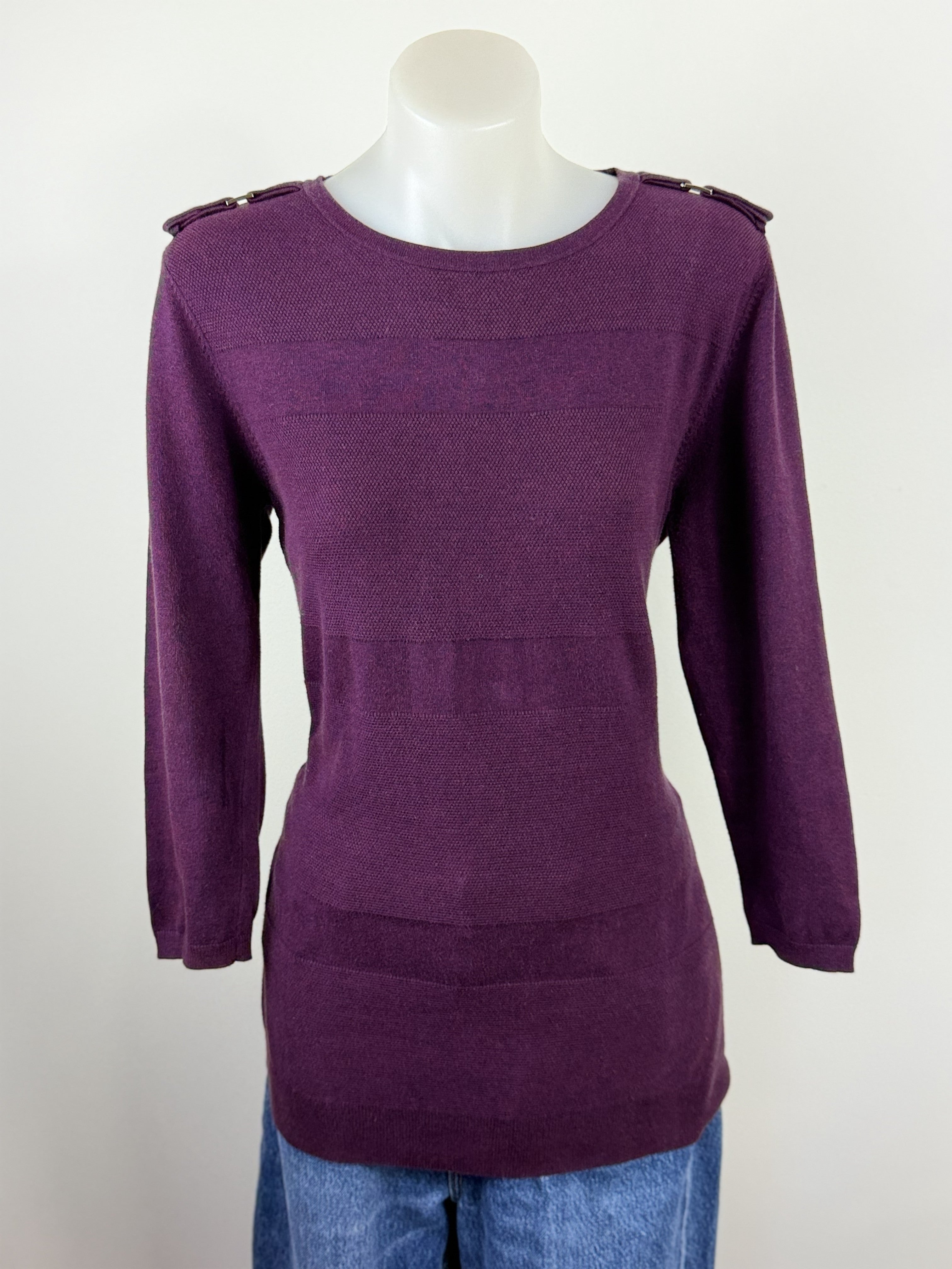 Marcs Shoulder Detail Knit