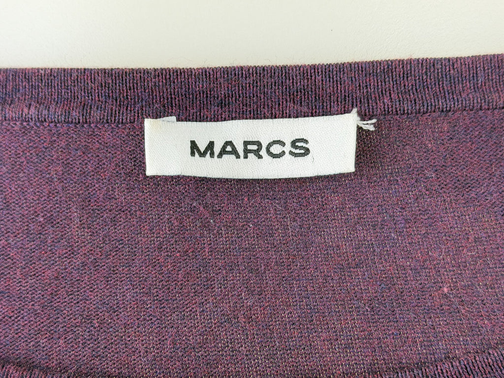 Marcs Shoulder Detail Knit