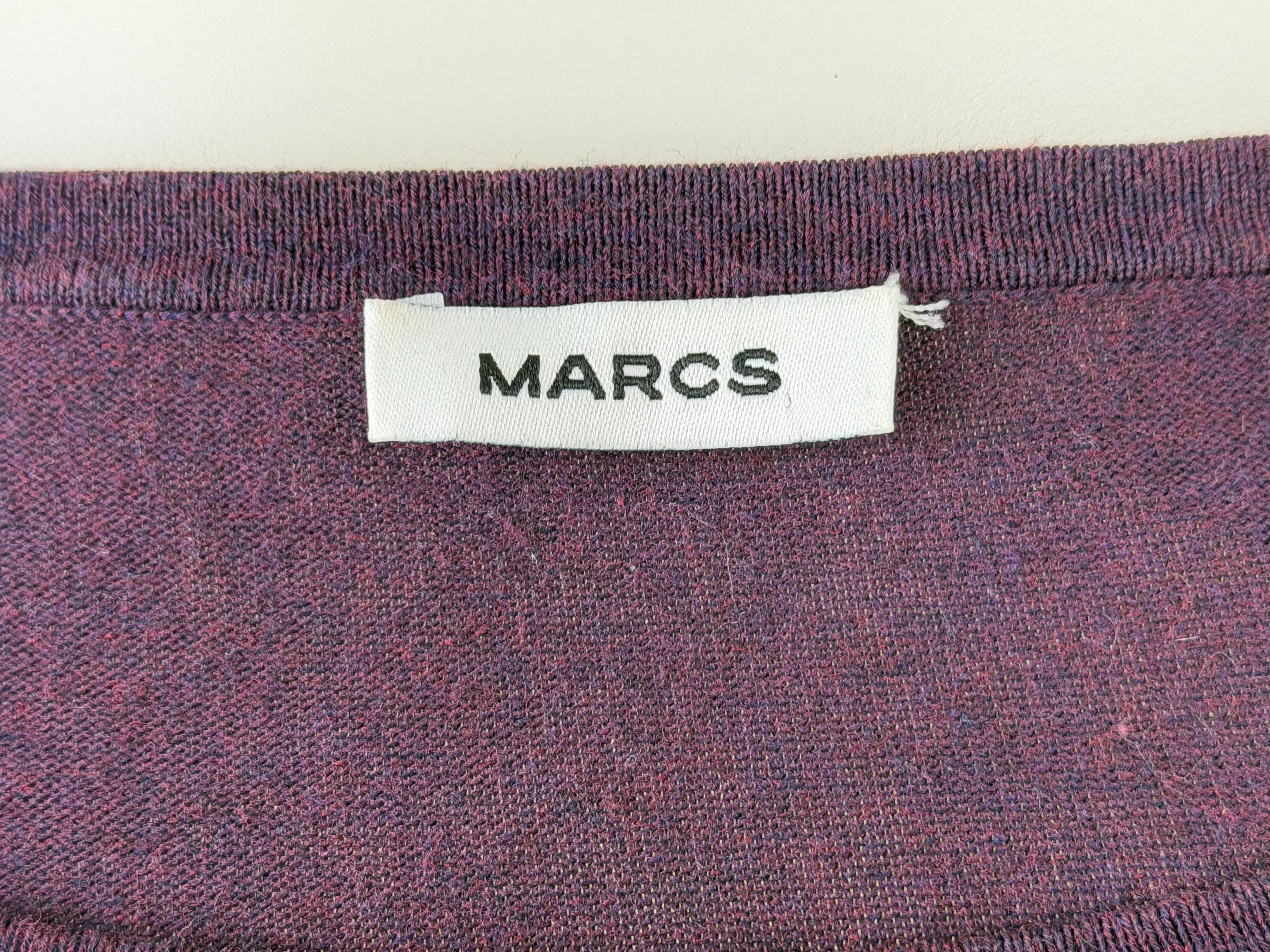 Marcs Shoulder Detail Knit
