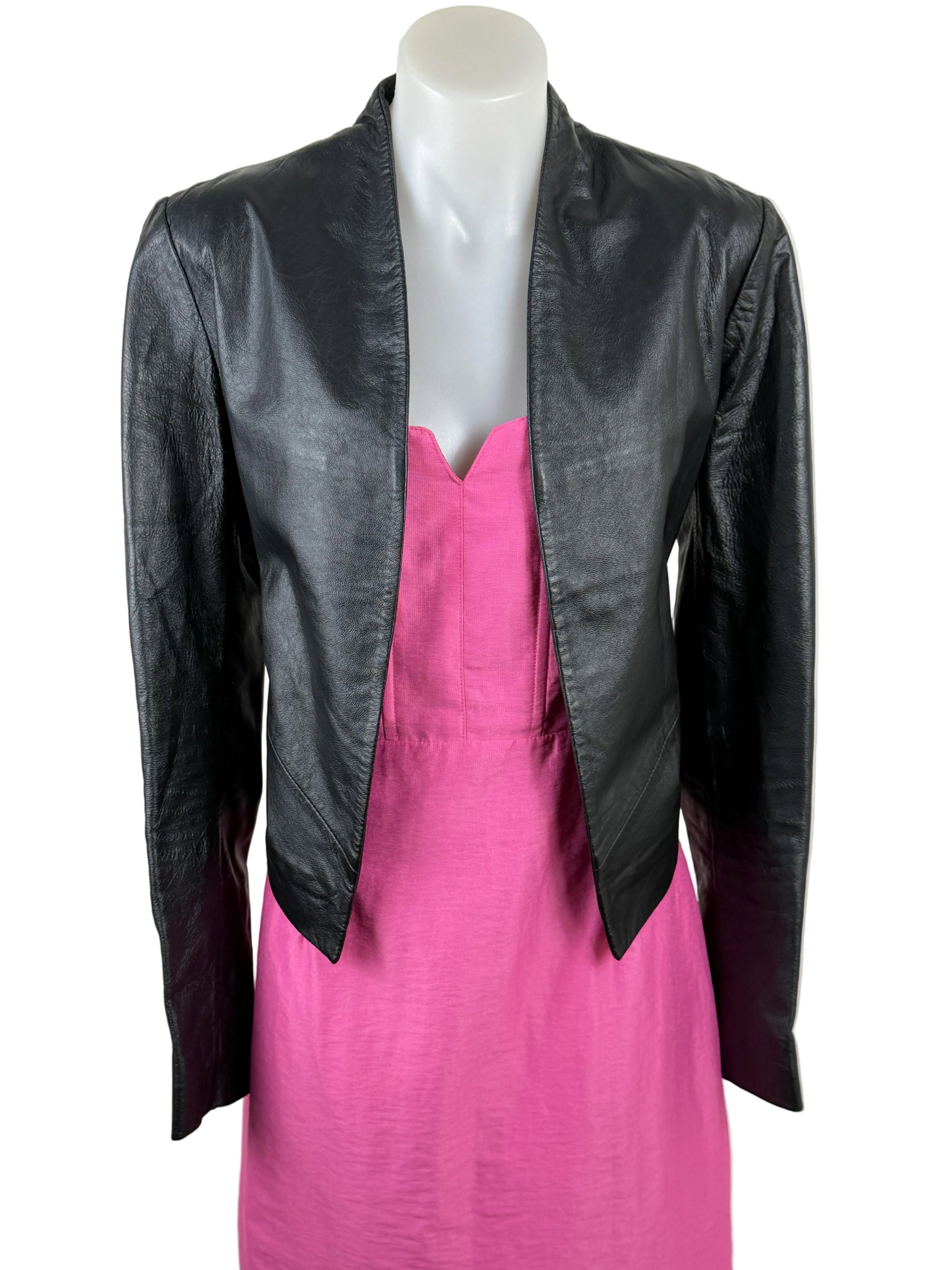Sheike 100% Leather Jacket