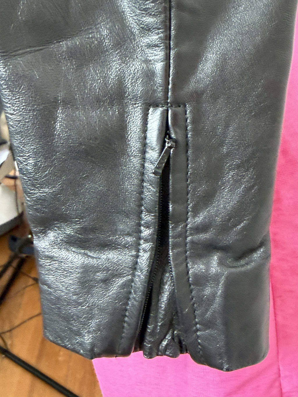 Sheike 100% Leather Jacket