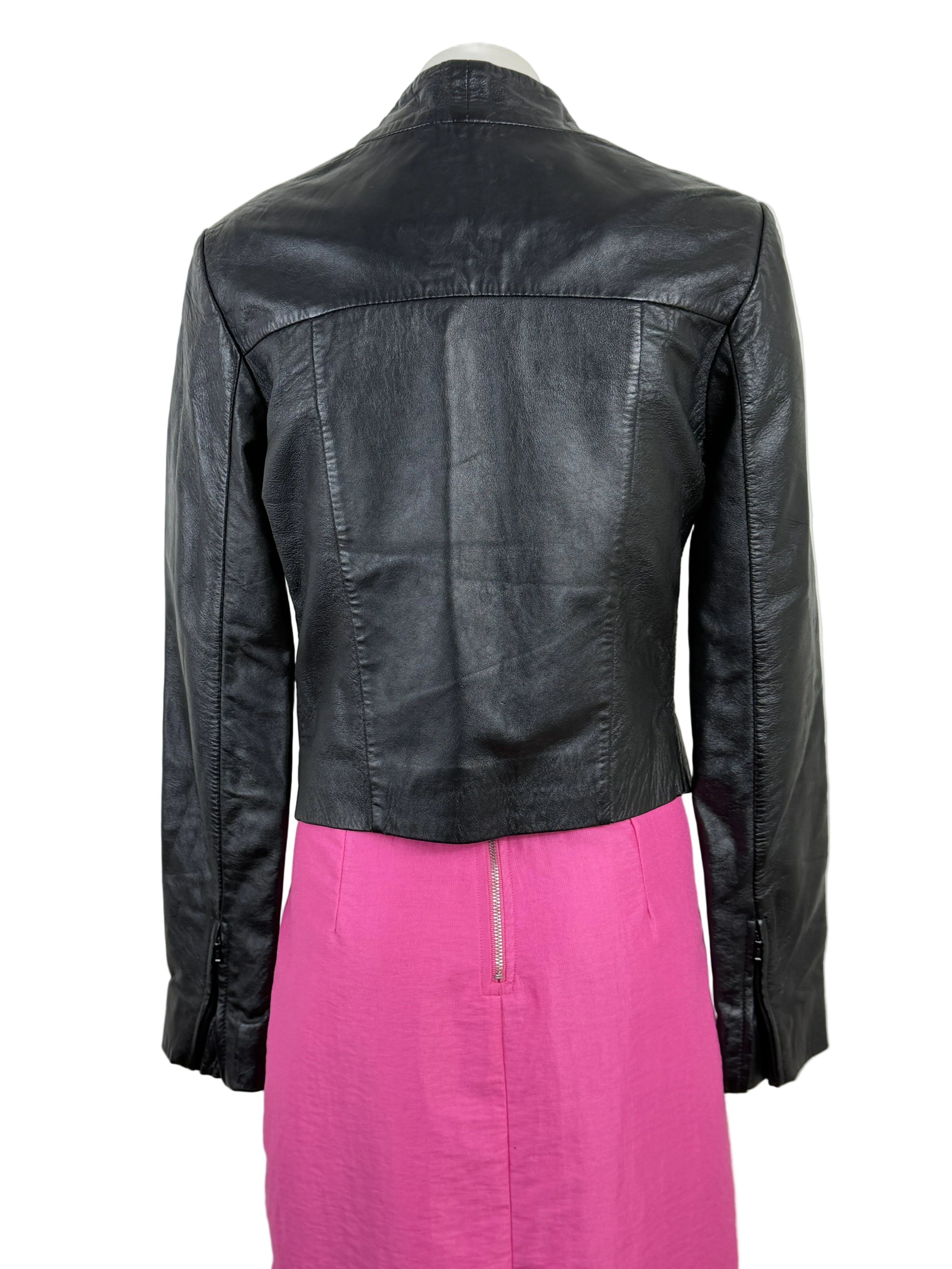 Sheike 100% Leather Jacket