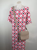 Elm Geometric Print Dress