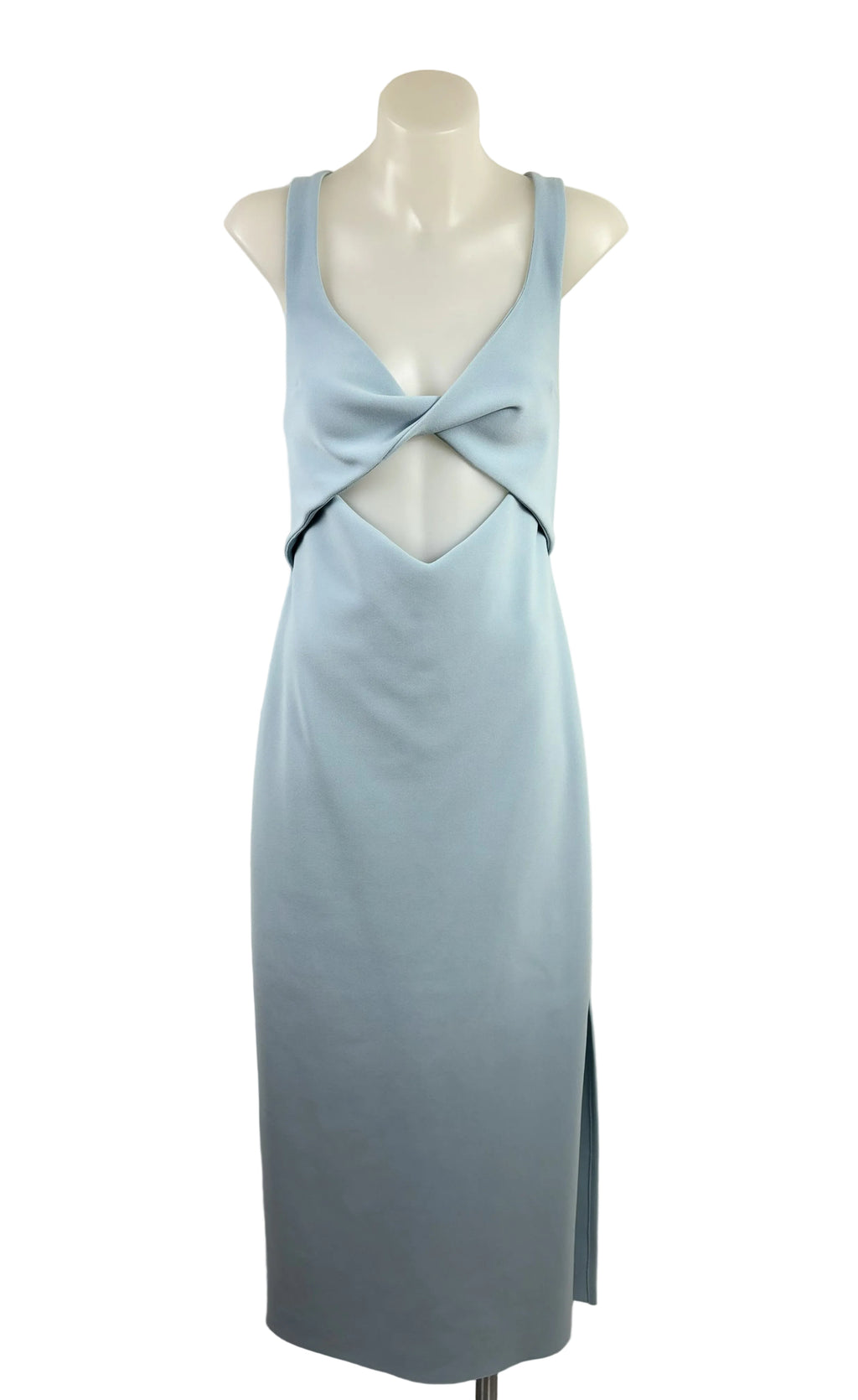 Bec + Bridge Blue Midi Dress