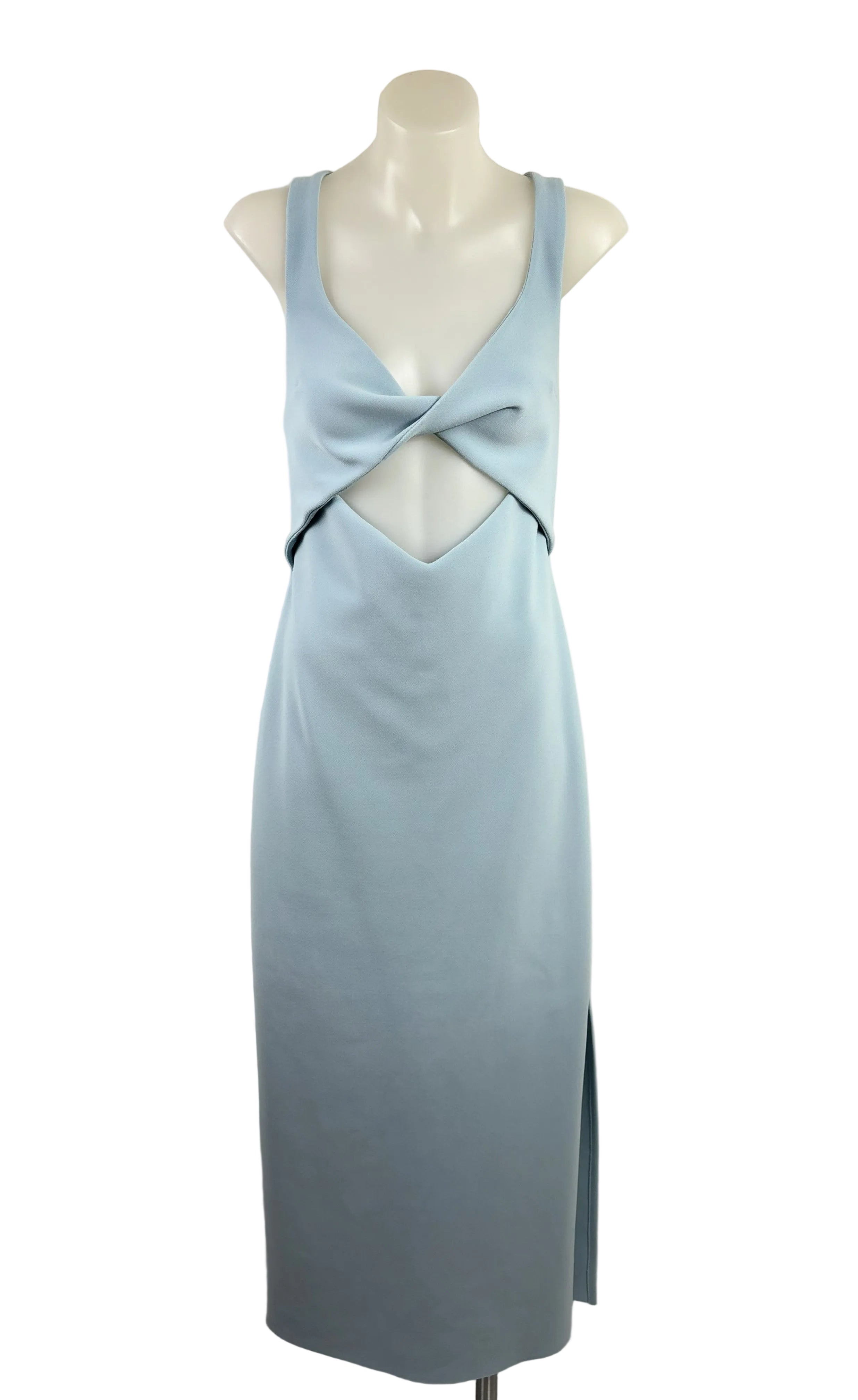 Bec + Bridge Blue Midi Dress