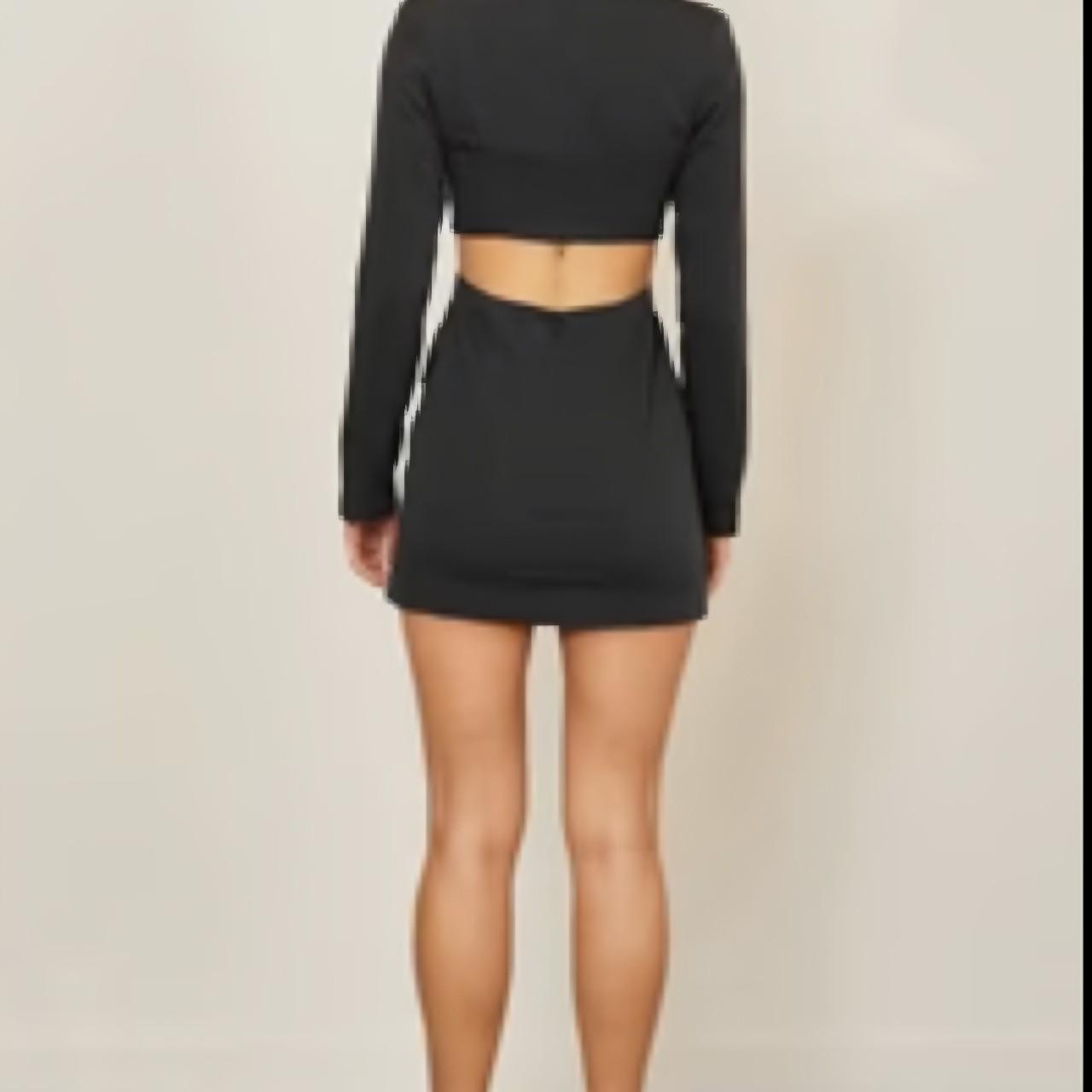 RNWY Runaway The Label Azima Blazer Dress
