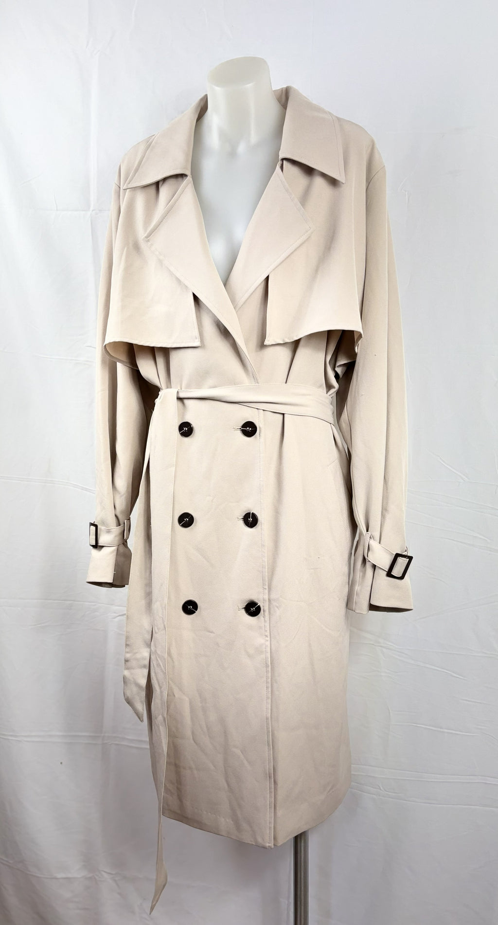 Preview Trench Coat Size 20 BNWOT