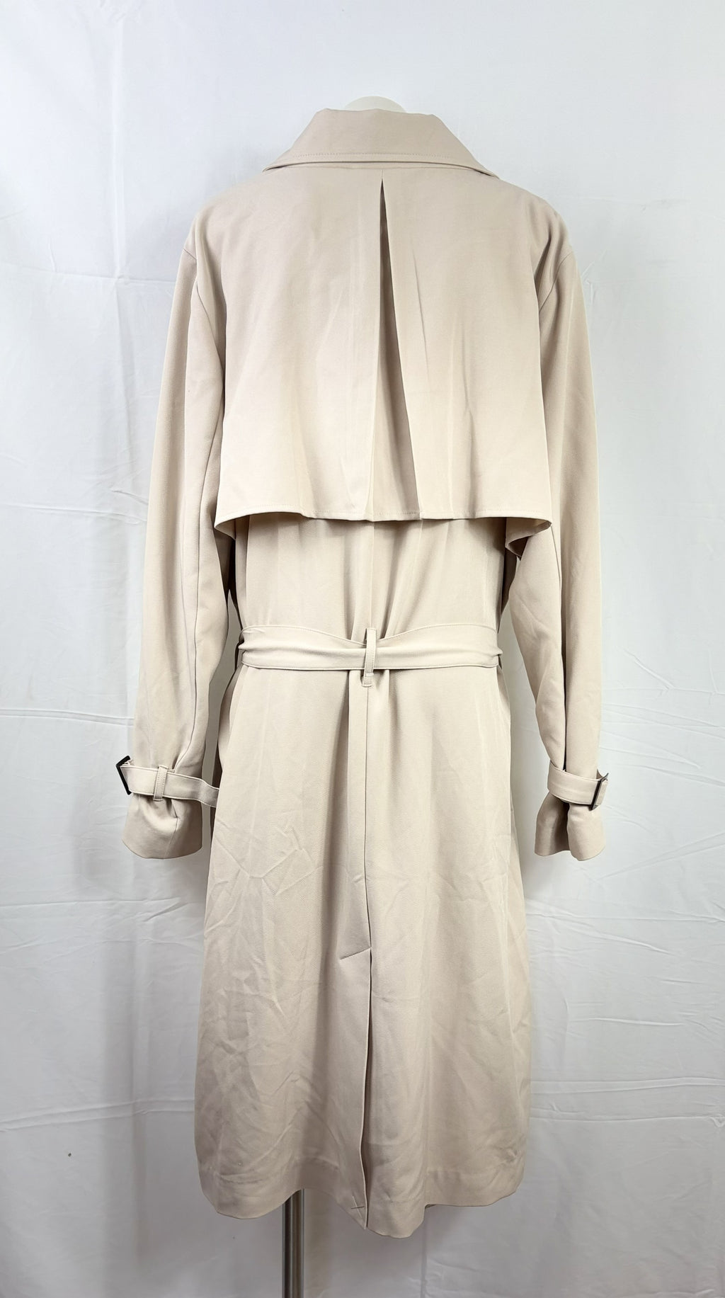 Preview Trench Coat Size 20 BNWOT