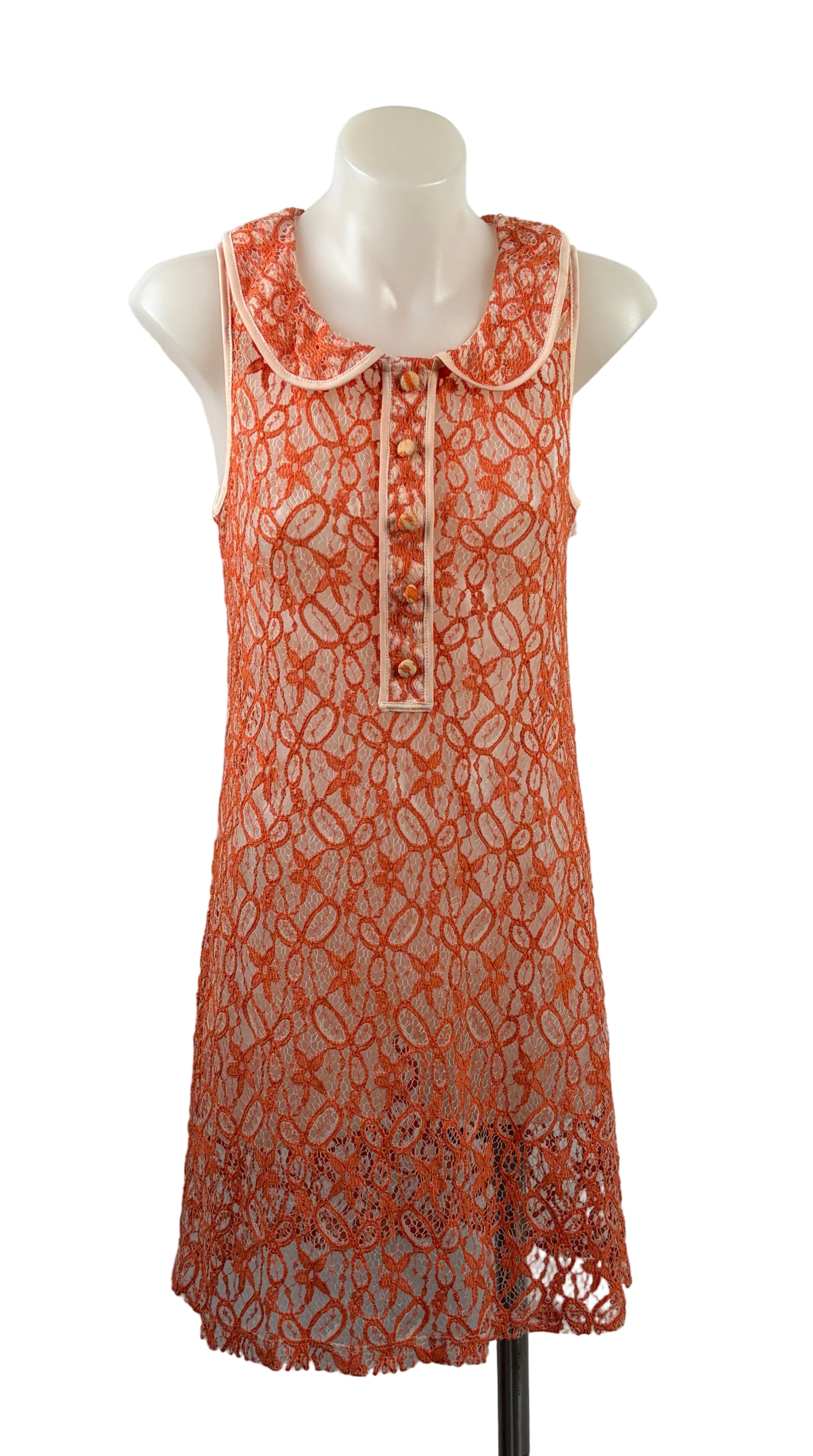 Miss Shop | Vintage Style Lace Dress | Size S