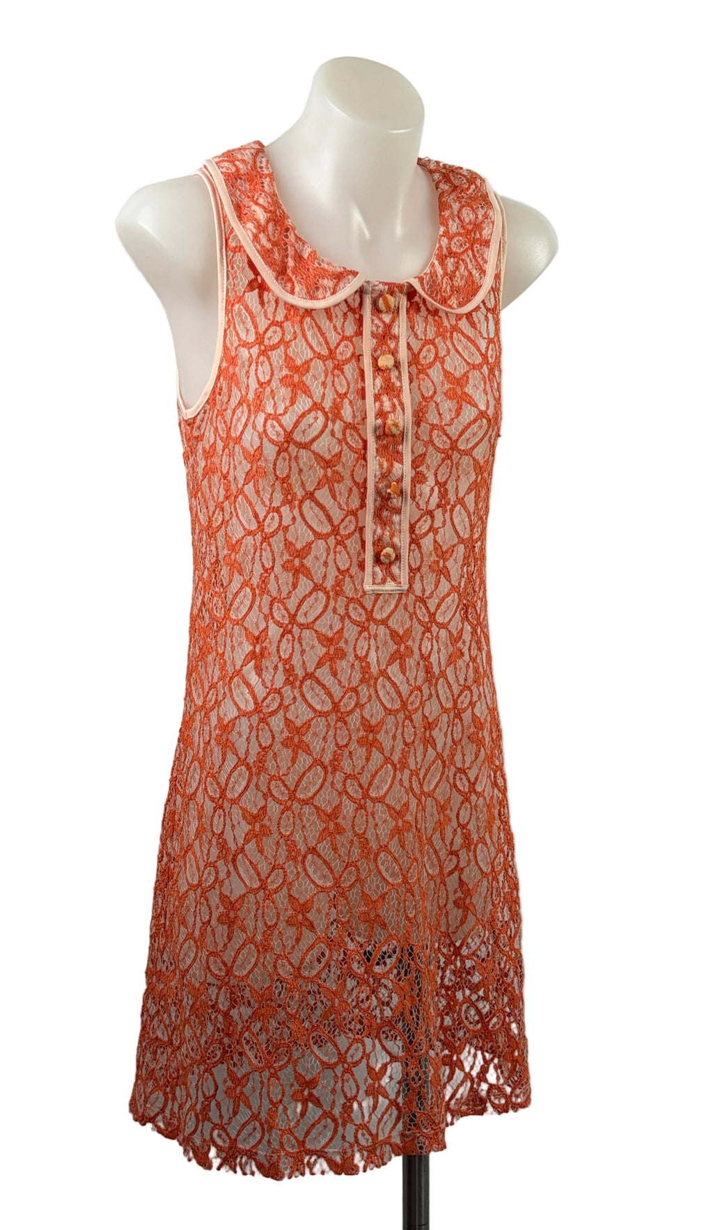 Miss Shop | Vintage Style Lace Dress | Size S