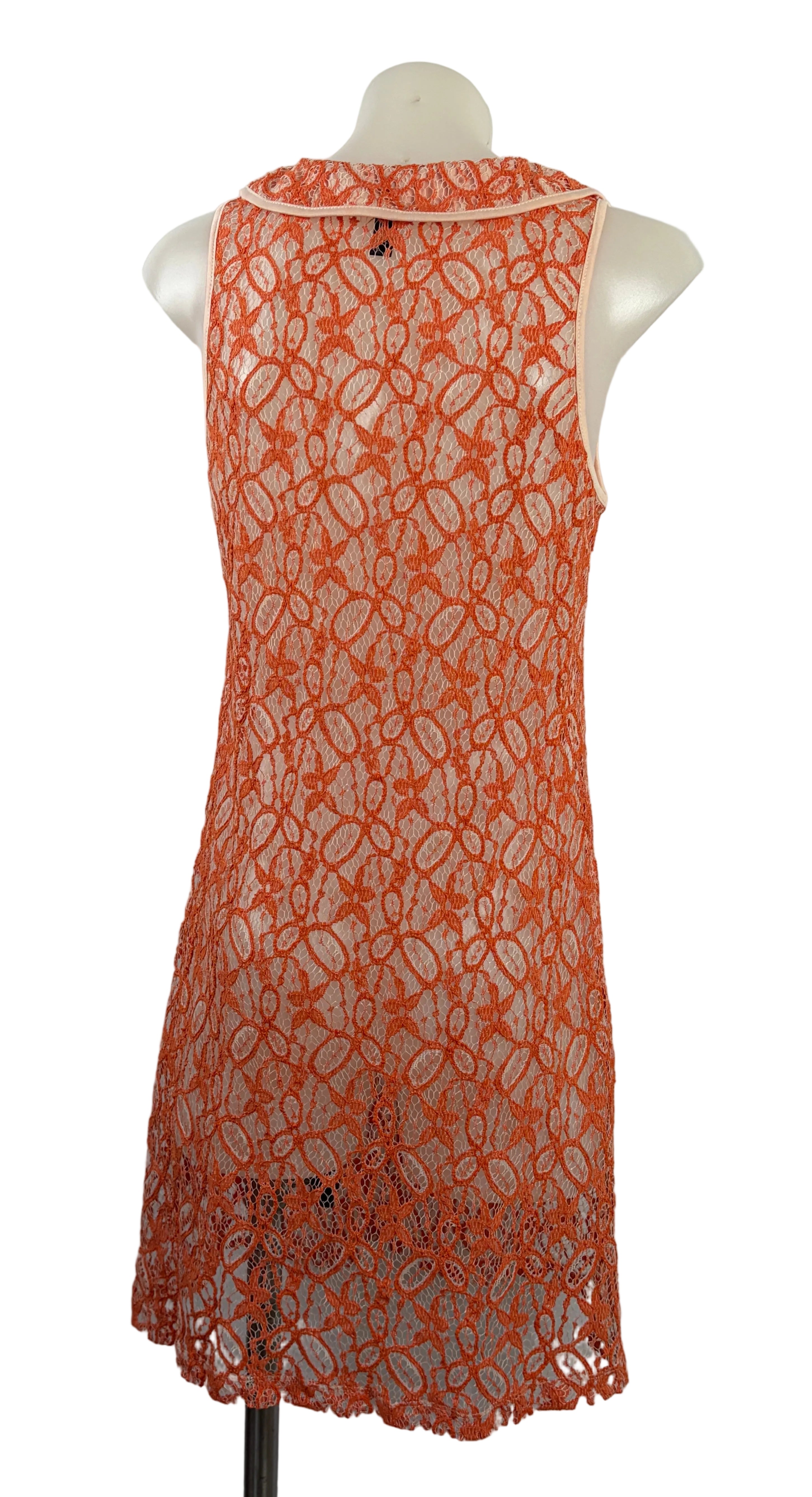 Miss Shop | Vintage Style Lace Dress | Size S