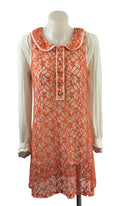 Miss Shop | Vintage Style Lace Dress | Size S