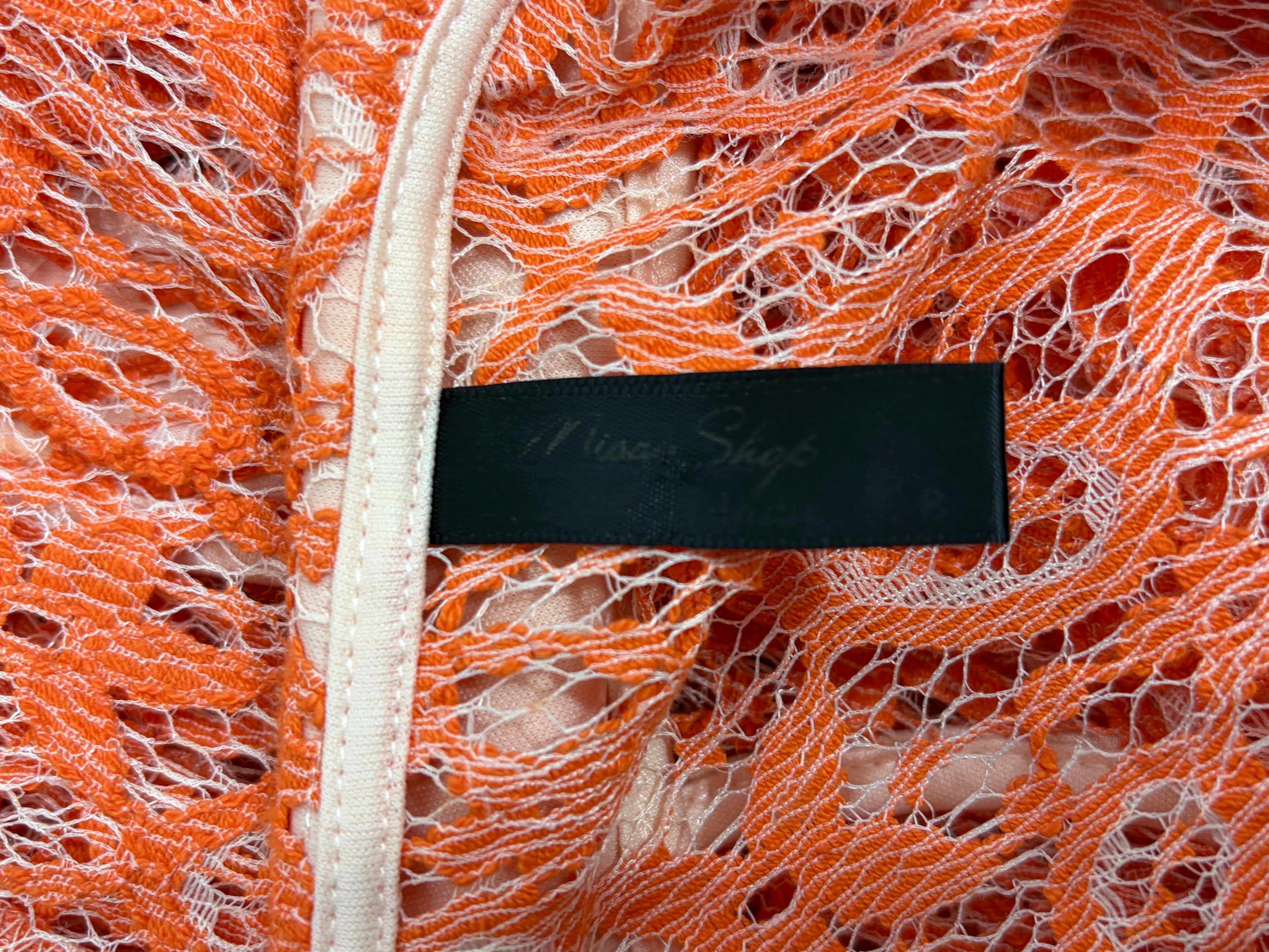 Miss Shop | Vintage Style Lace Dress | Size S