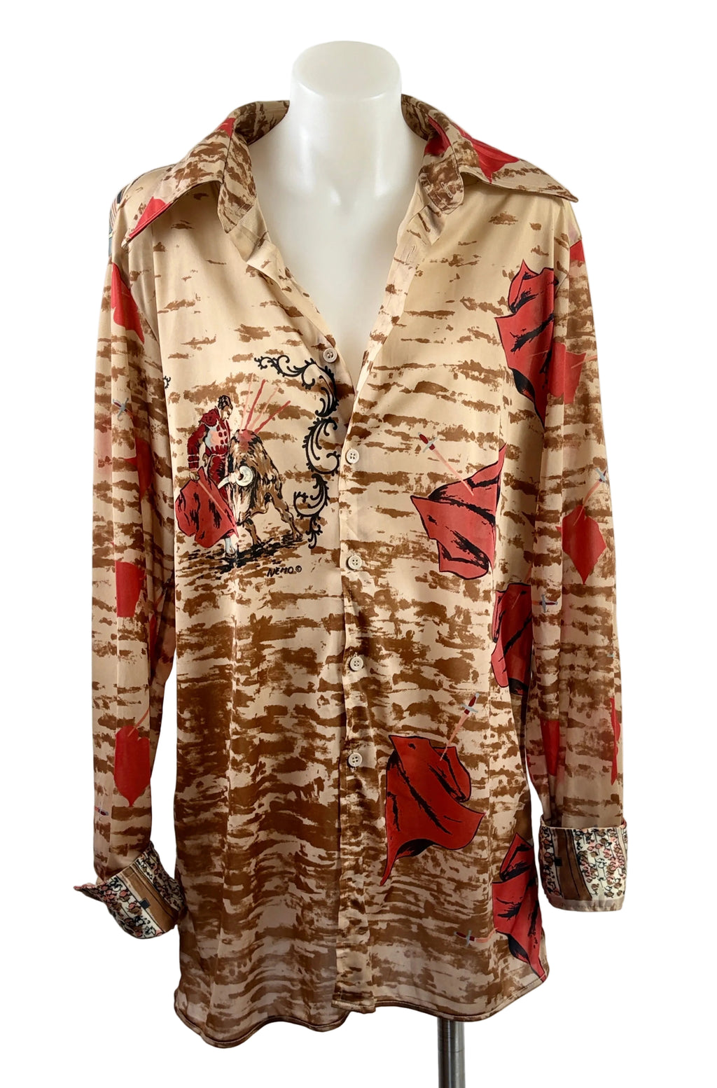 Vintage 'Nemo' Matador Scene Shirt