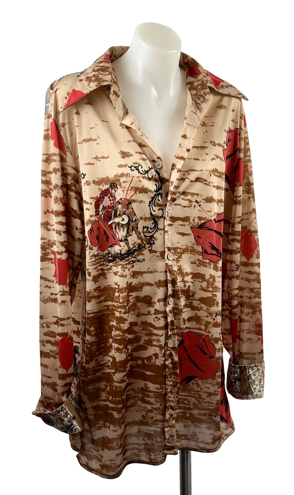 Vintage 'Nemo' Matador Scene Shirt