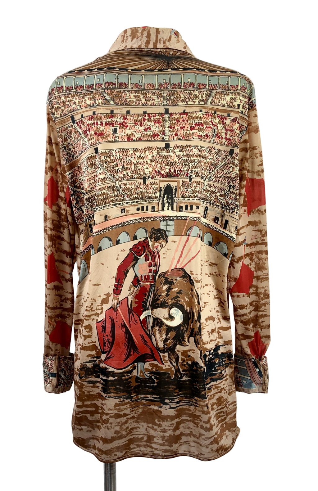 Vintage 'Nemo' Matador Scene Shirt