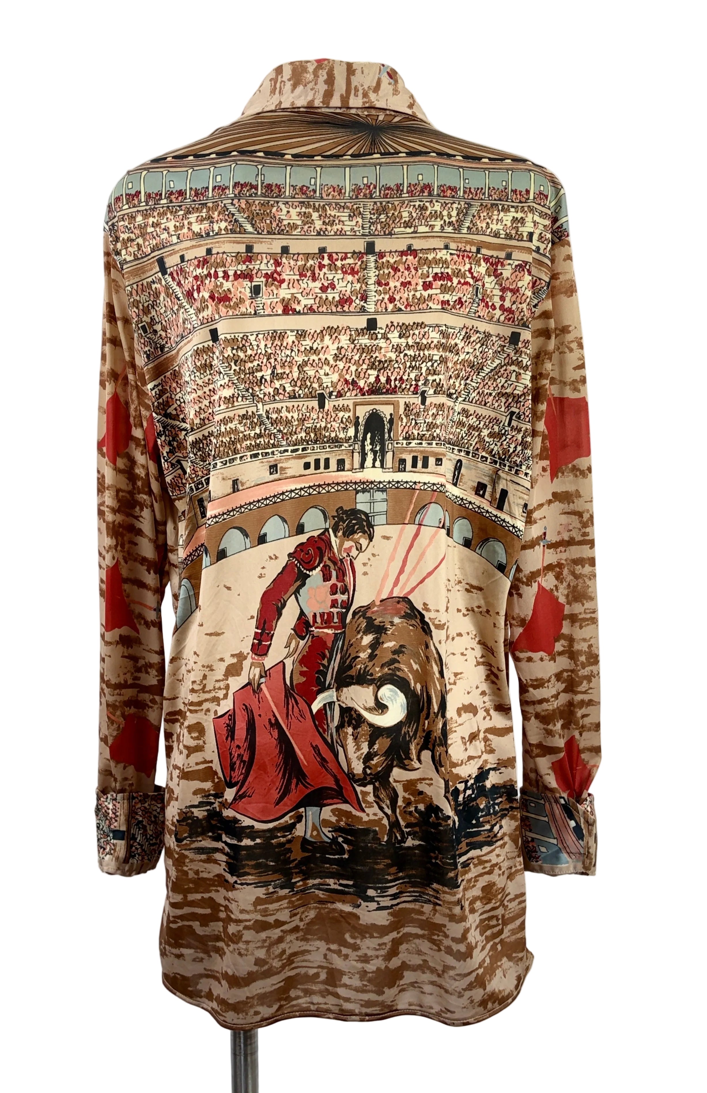 Vintage 'Nemo' Matador Scene Shirt