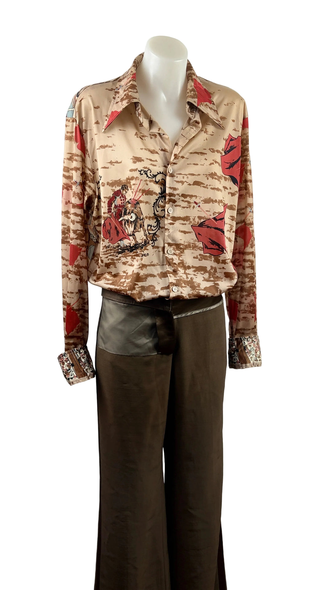 Vintage 'Nemo' Matador Scene Shirt
