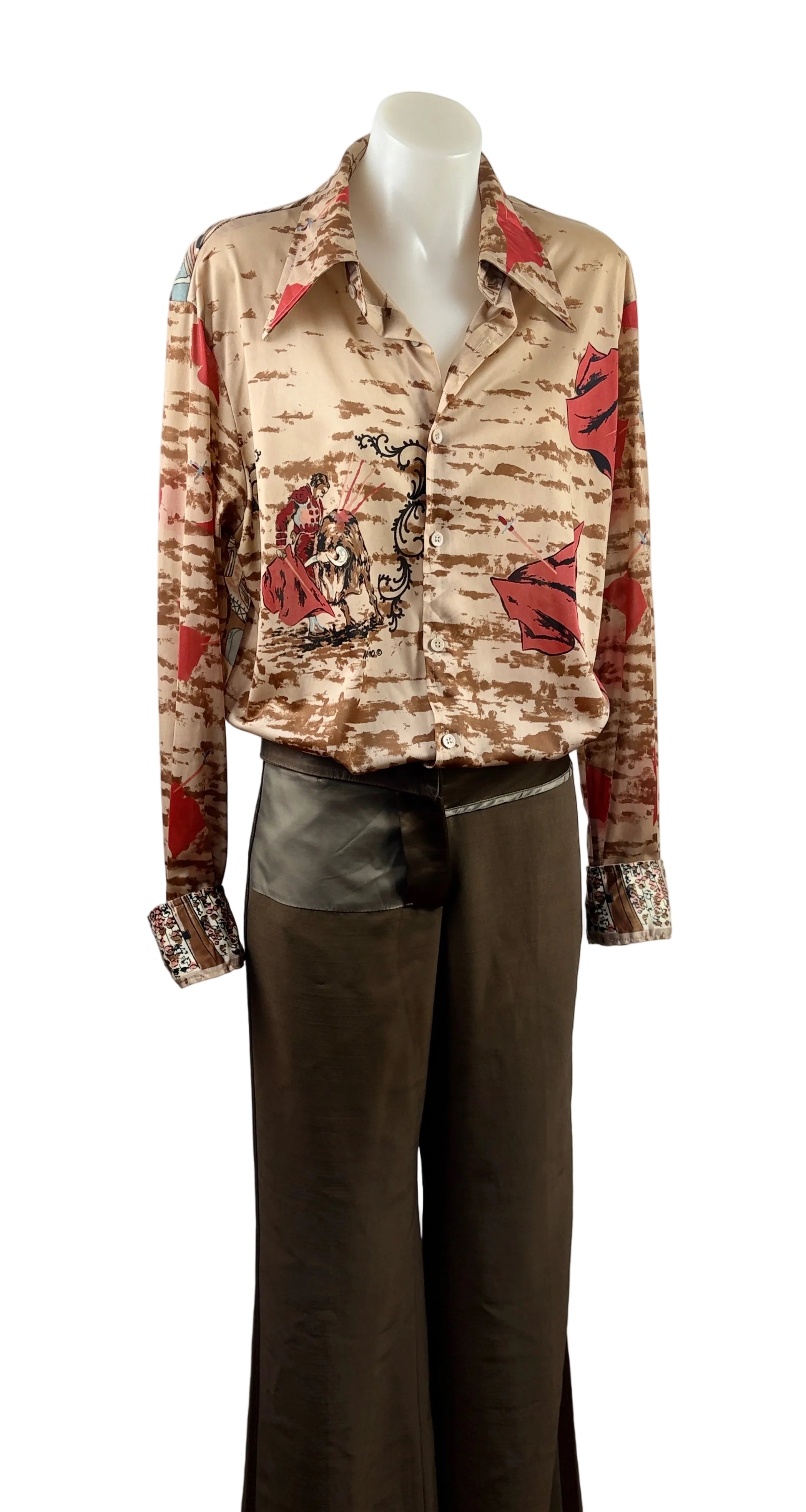 Vintage 'Nemo' Matador Scene Shirt
