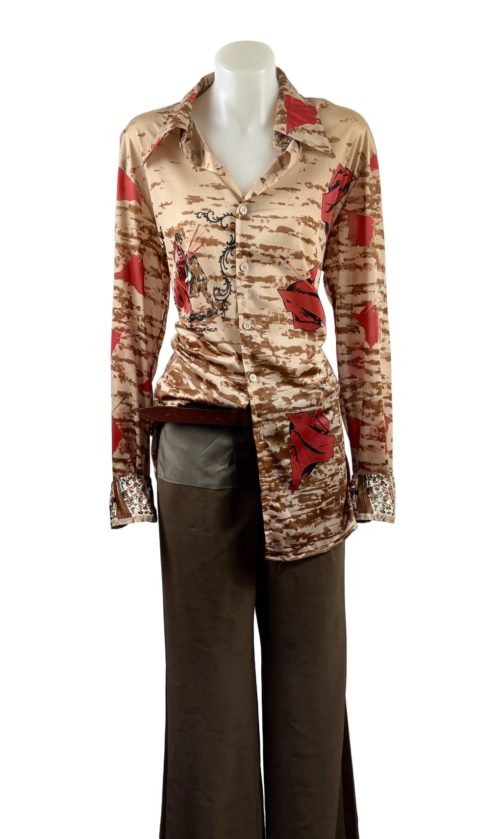 Vintage 'Nemo' Matador Scene Shirt