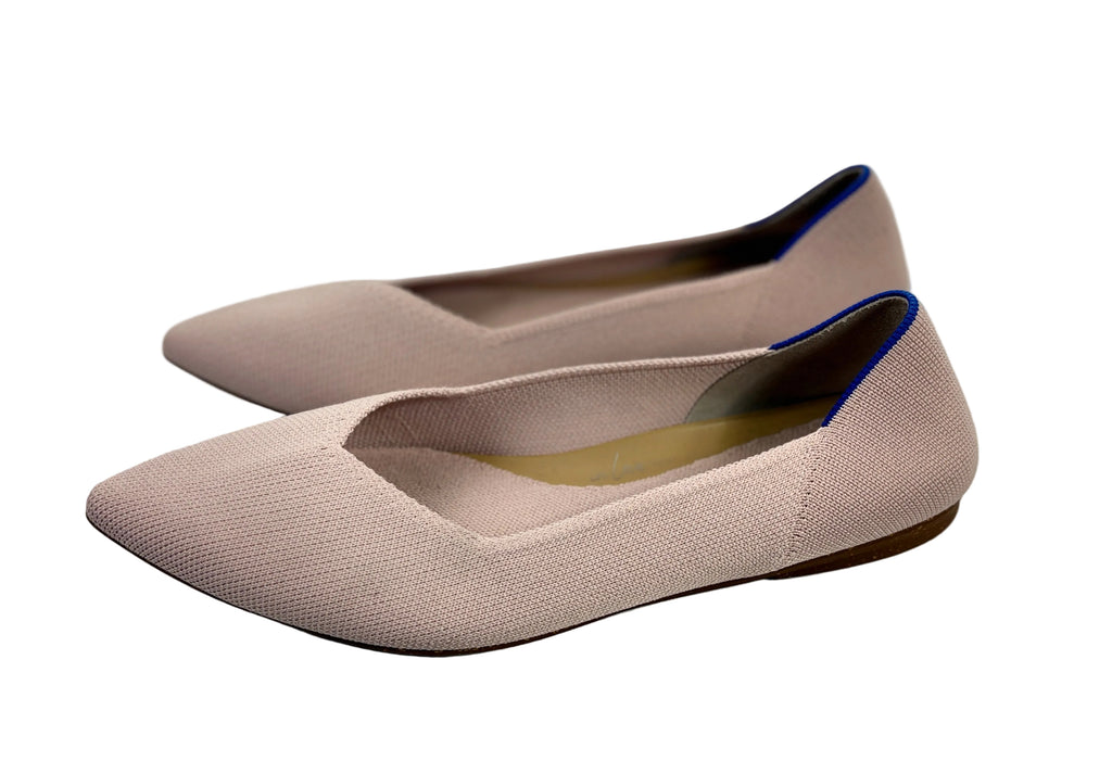 Rothy's The Point 2 in Blush Pink