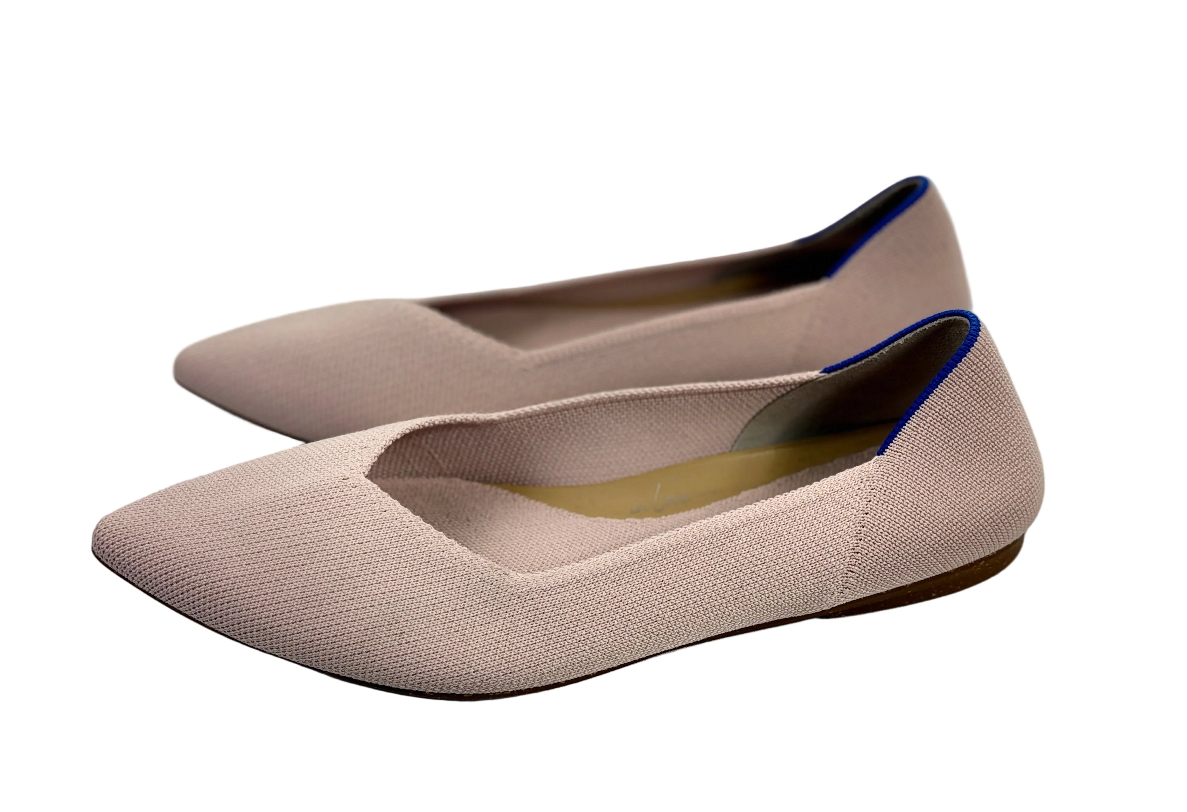 Rothy's The Point 2 in Blush Pink