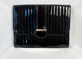 Ted Baker Folio Clutch With French Bulldog Lining