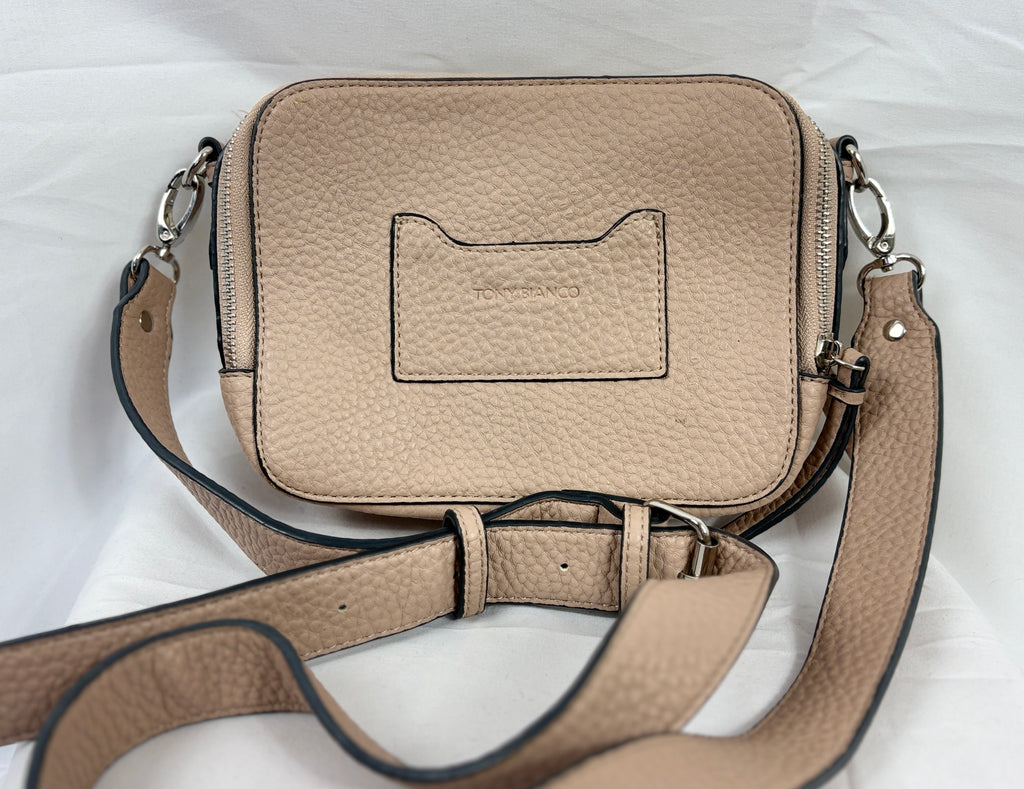 Tony Bianco Vegan Leather Crossbody Bag