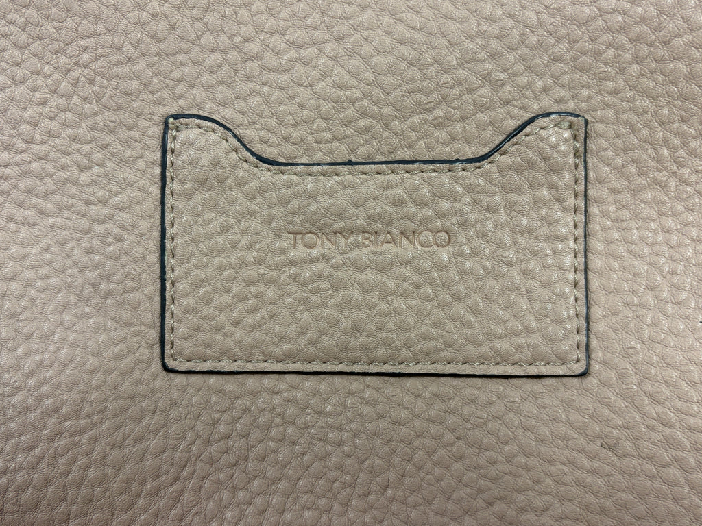 Tony Bianco Vegan Leather Crossbody Bag
