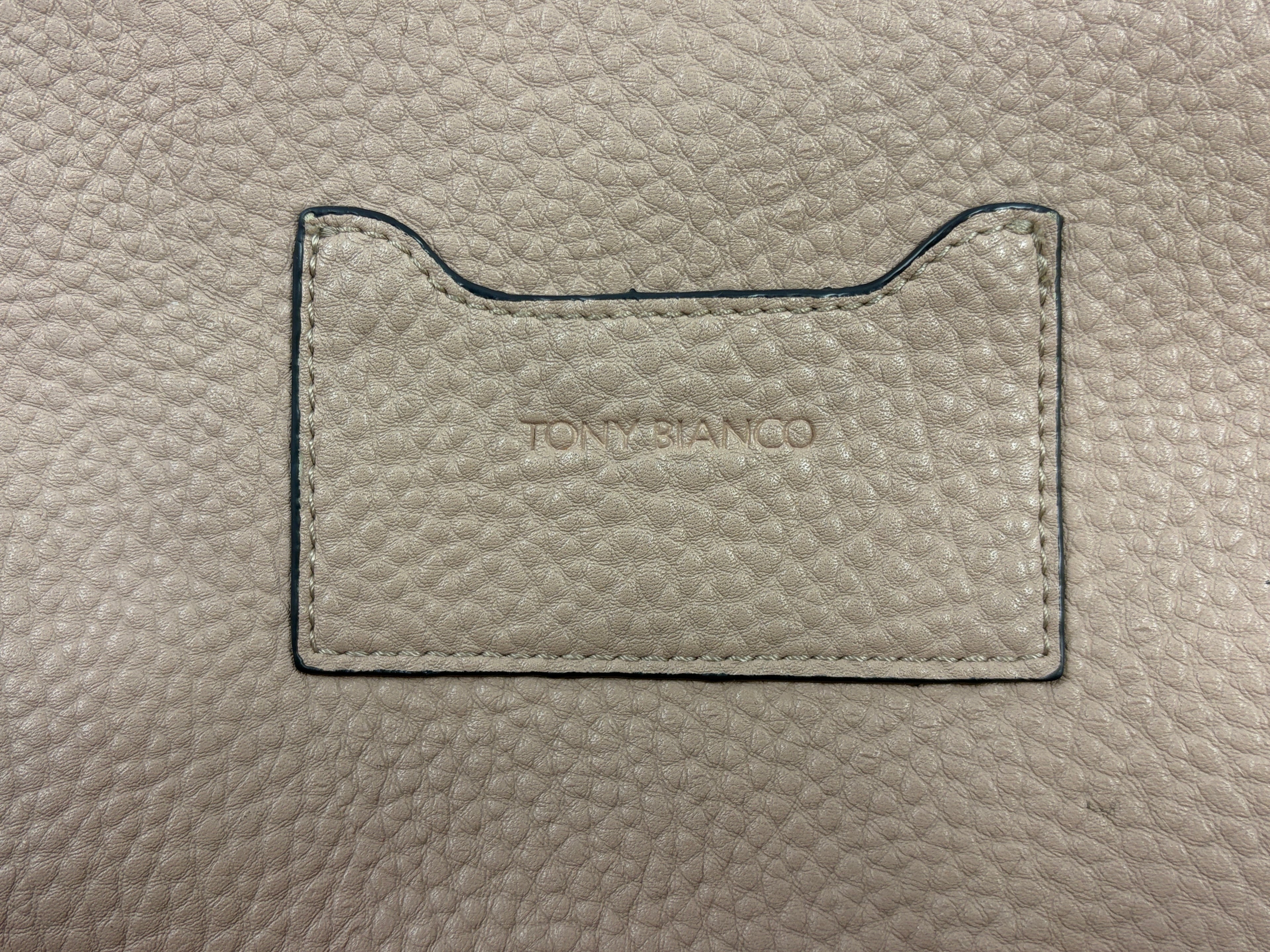 Tony Bianco Vegan Leather Crossbody Bag