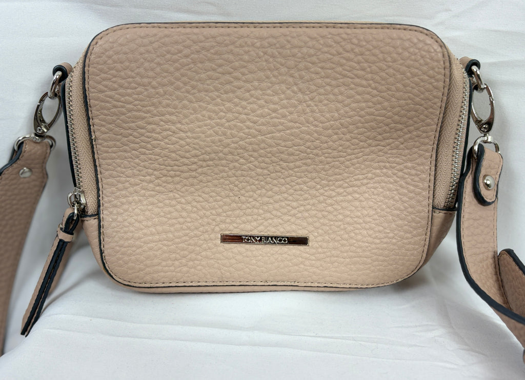 Tony Bianco Vegan Leather Crossbody Bag
