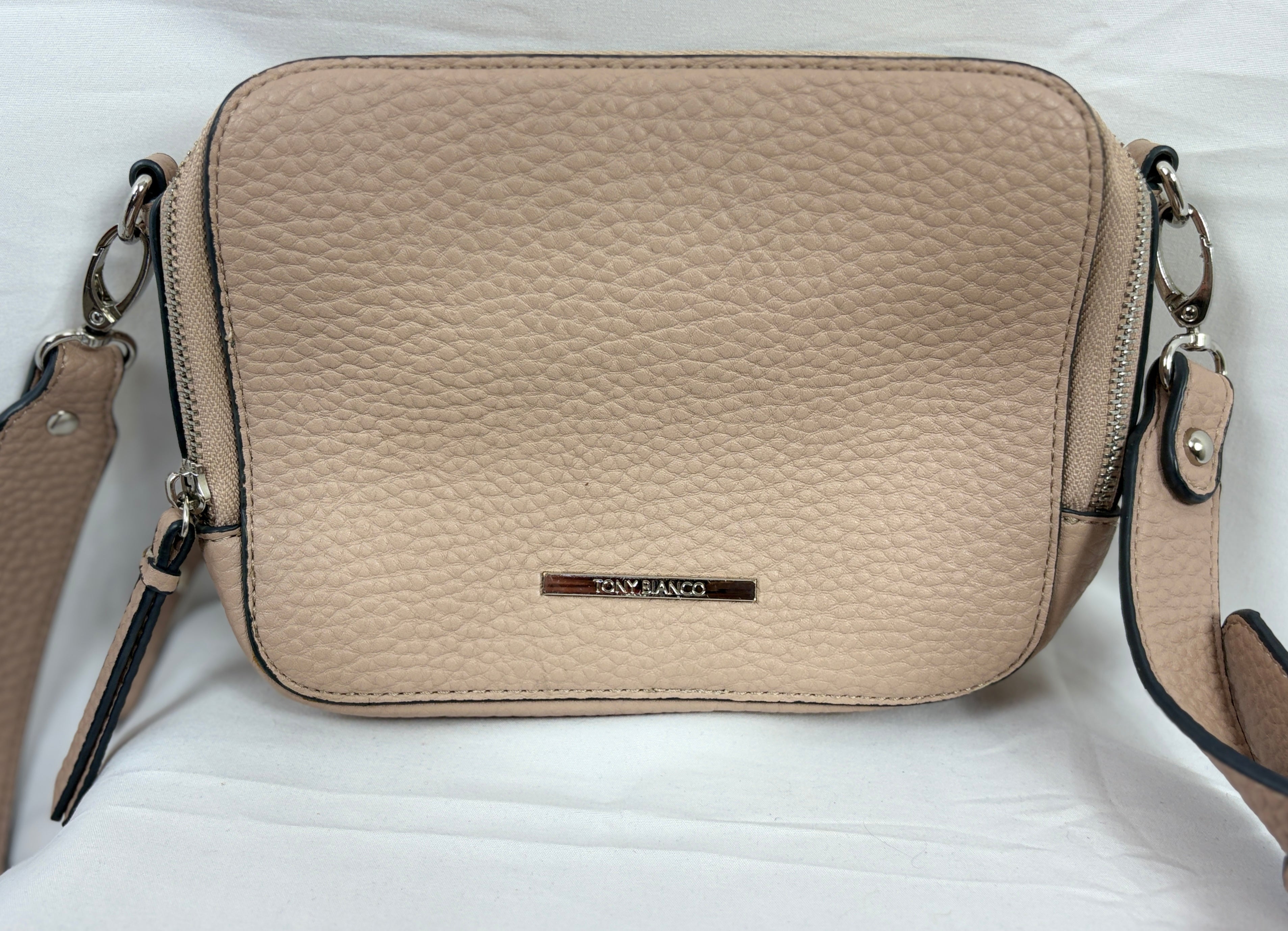 Tony Bianco Vegan Leather Crossbody Bag