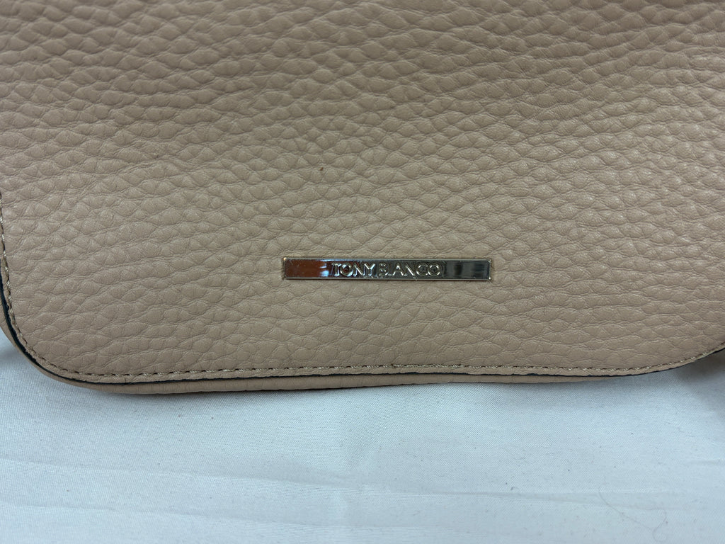 Tony Bianco Vegan Leather Crossbody Bag