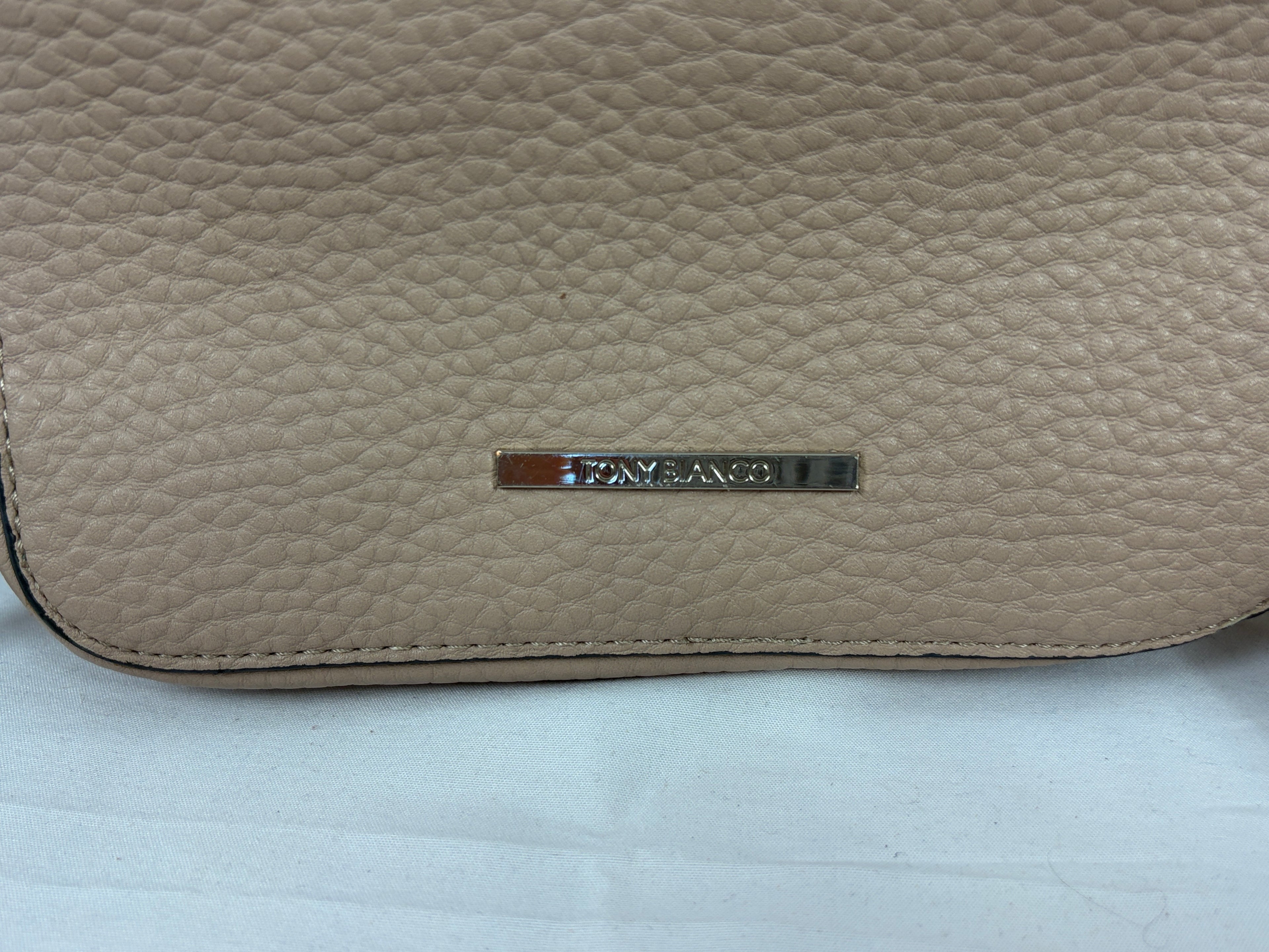 Tony Bianco Vegan Leather Crossbody Bag