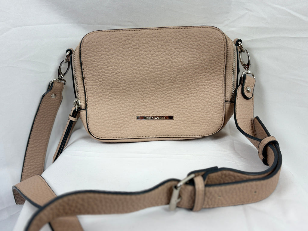 Tony Bianco Vegan Leather Crossbody Bag