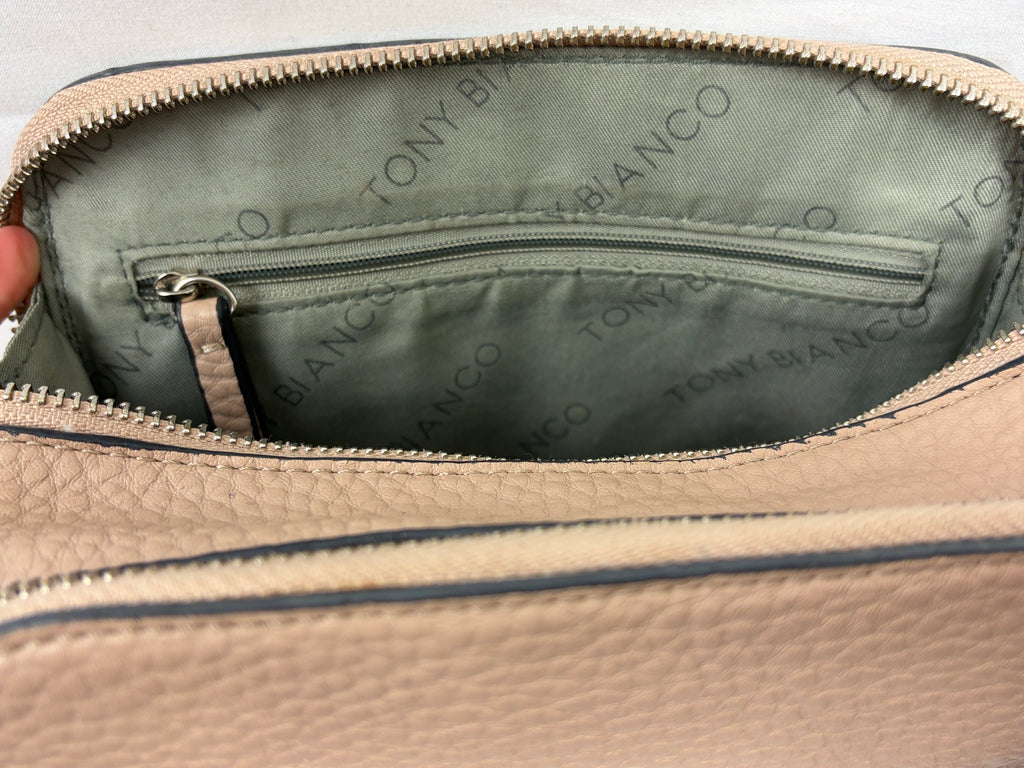 Tony Bianco Vegan Leather Crossbody Bag