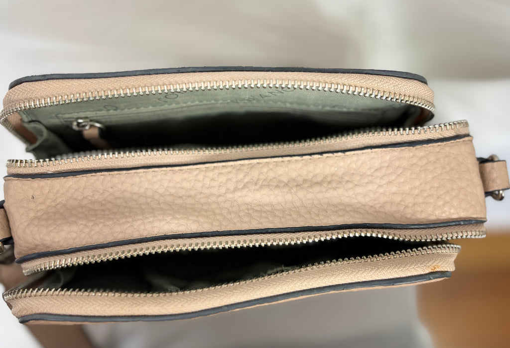 Tony Bianco Vegan Leather Crossbody Bag
