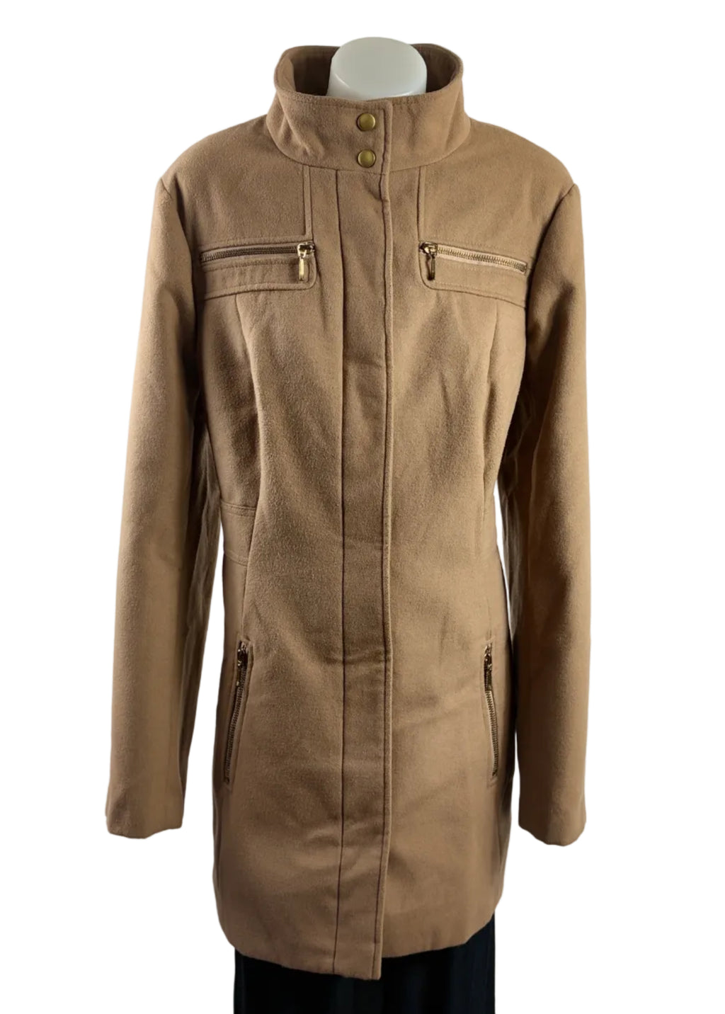 George Camel Coat