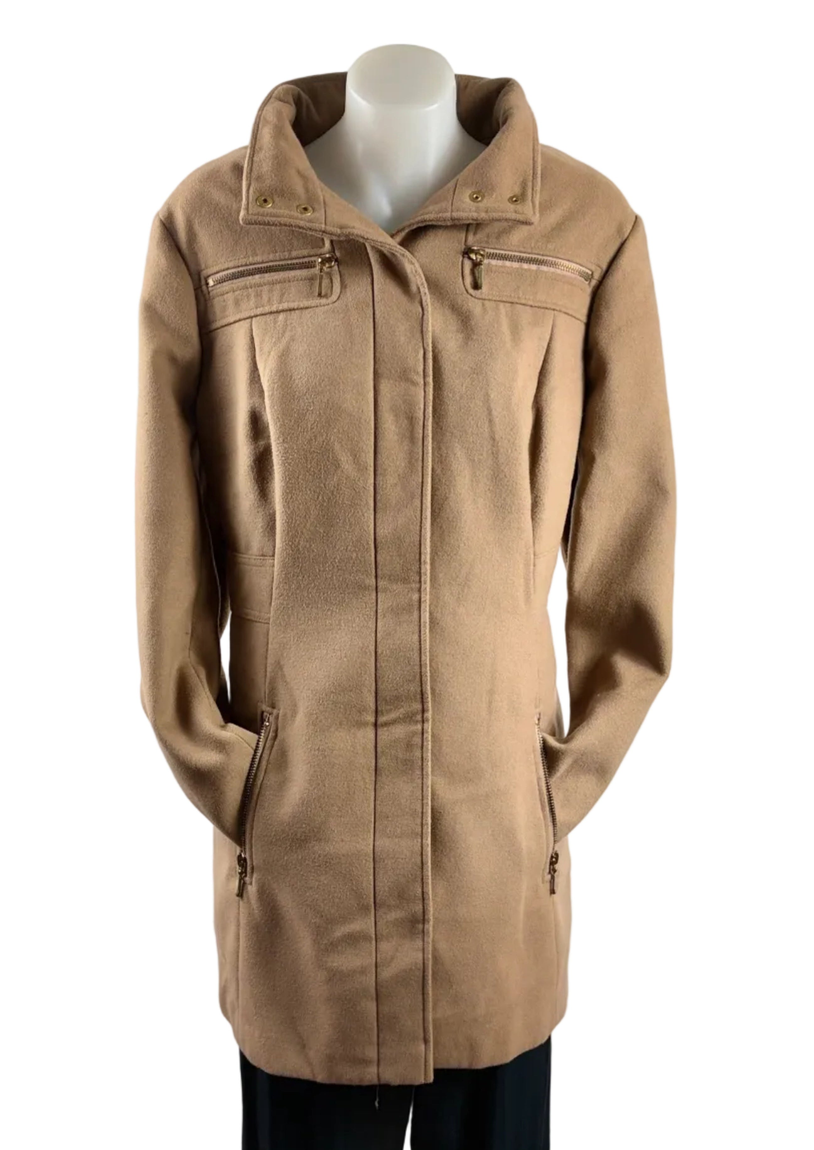 George Camel Coat