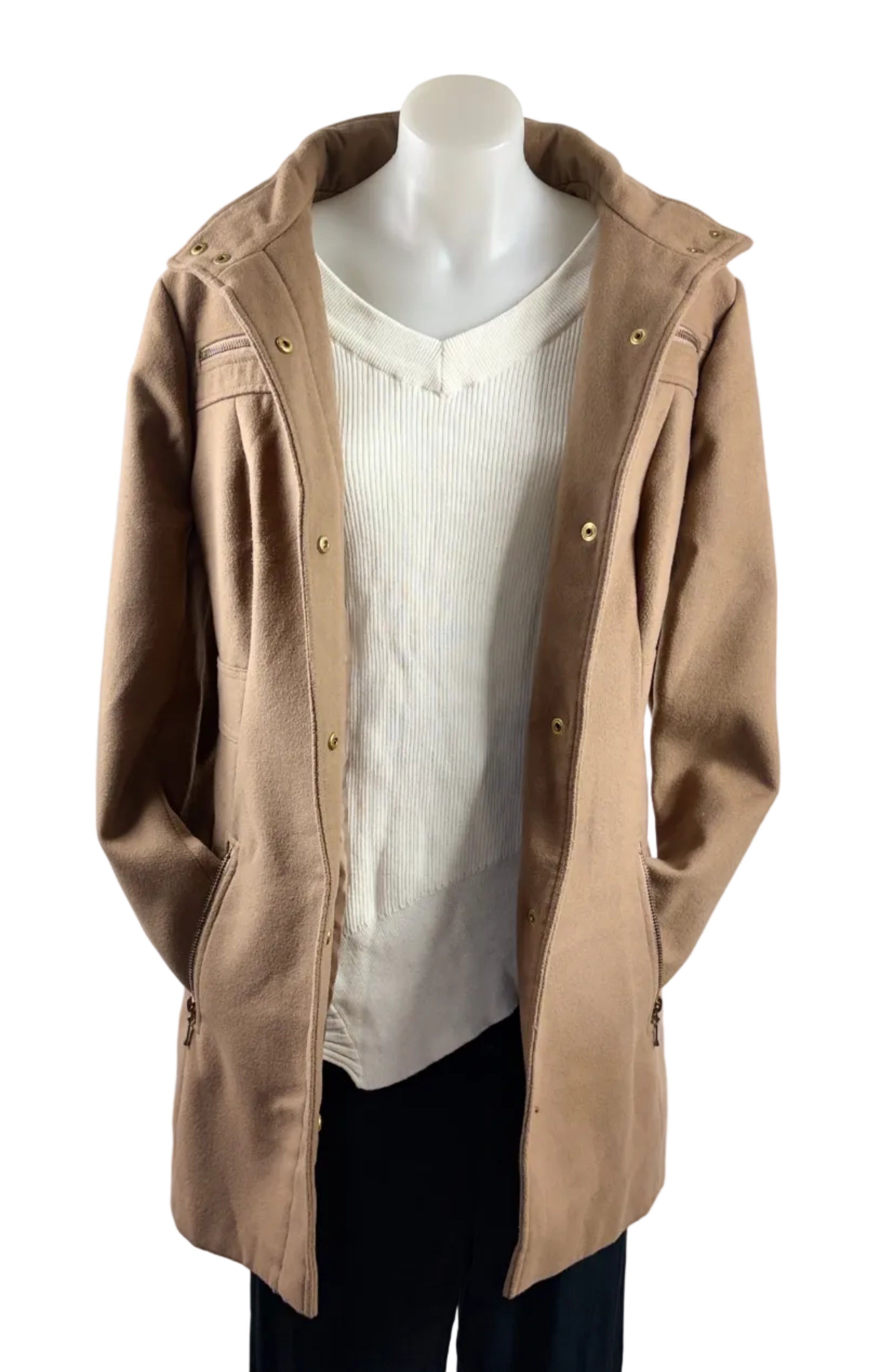 George Camel Coat