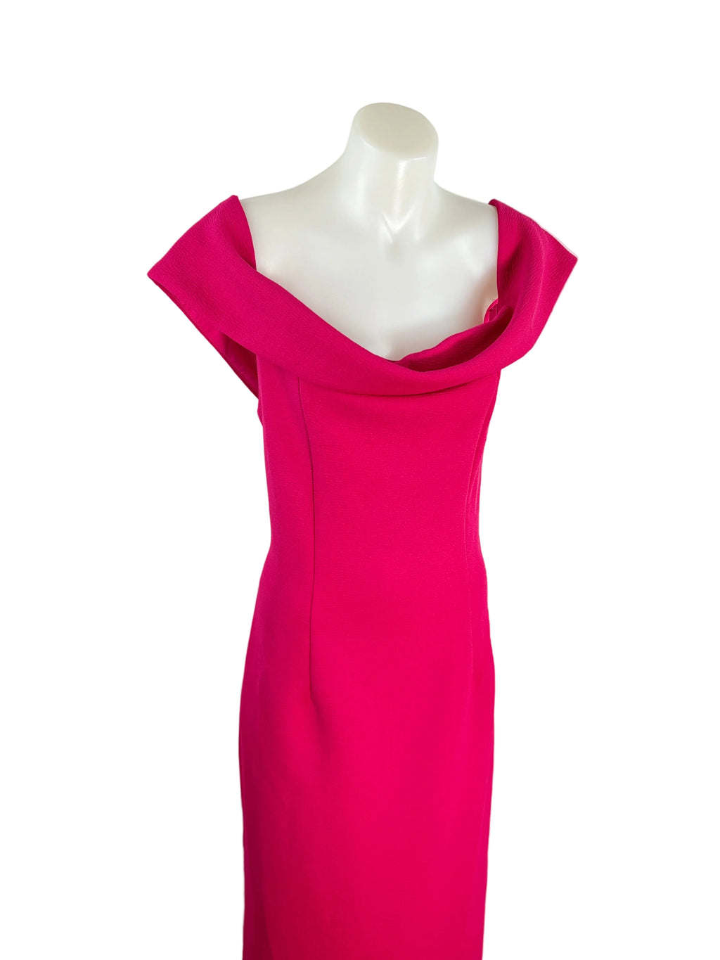 Tussah | Off-Shoulder Midi Dress | Size 16 | BNWT