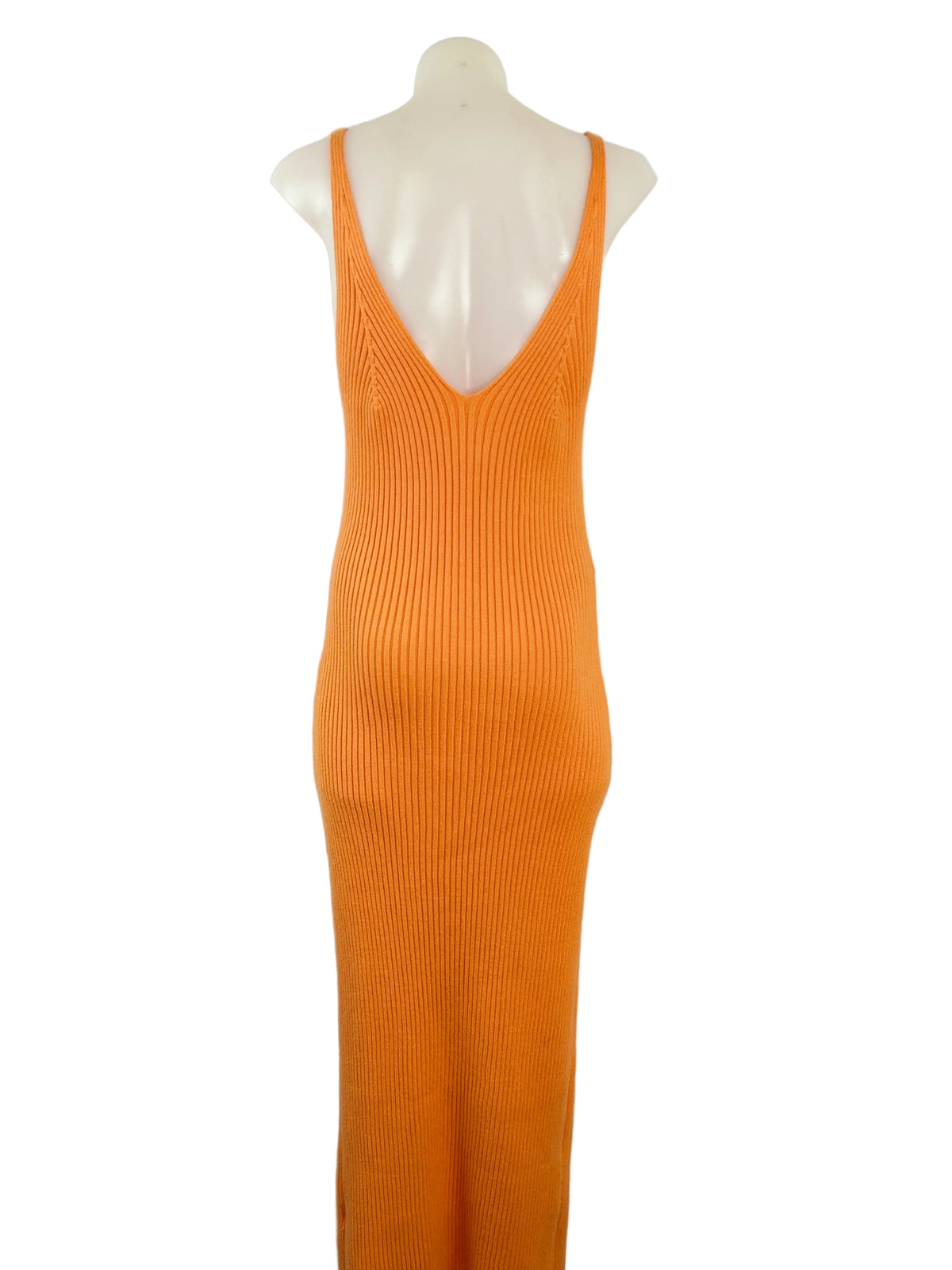 My Girl Ribbed Knit Maxi Dress – view 2 of 4